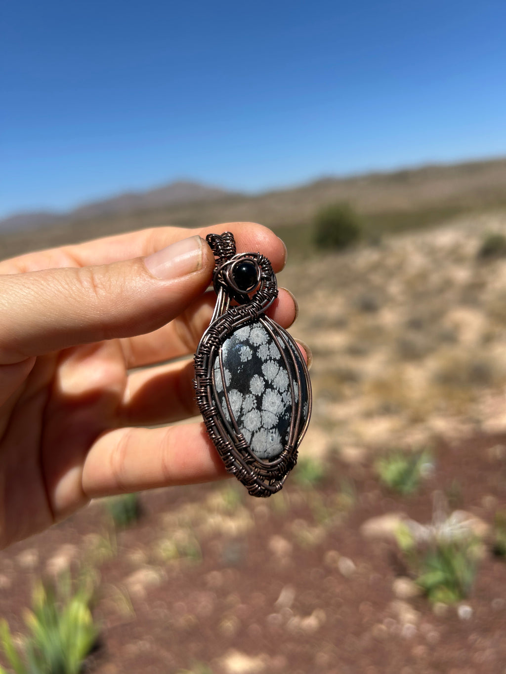 Quiet Release Necklace