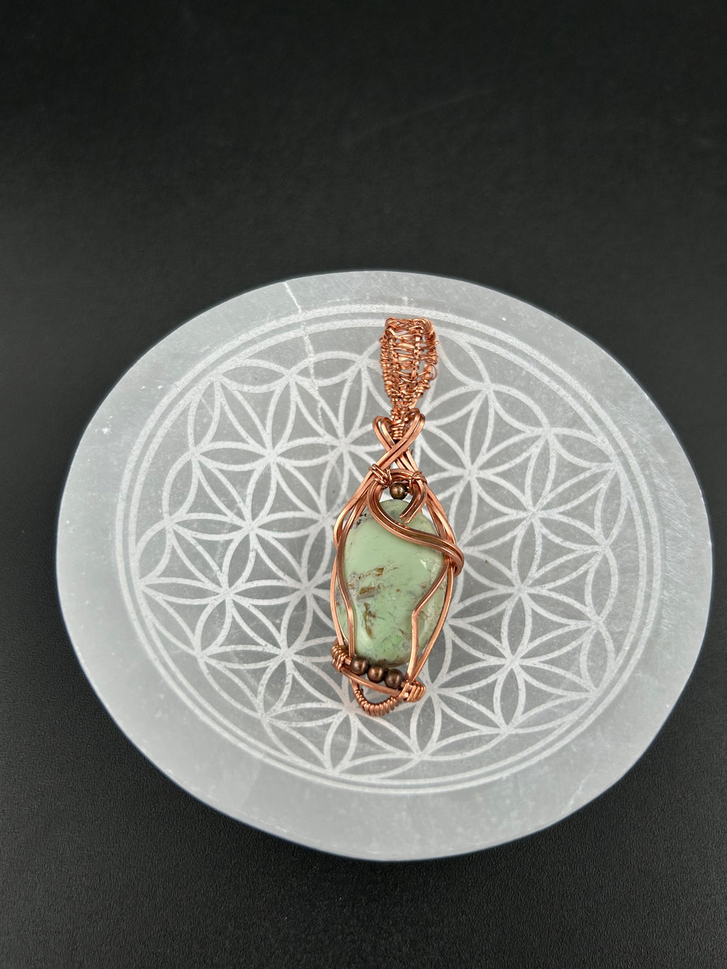 Abundant Healing Necklace