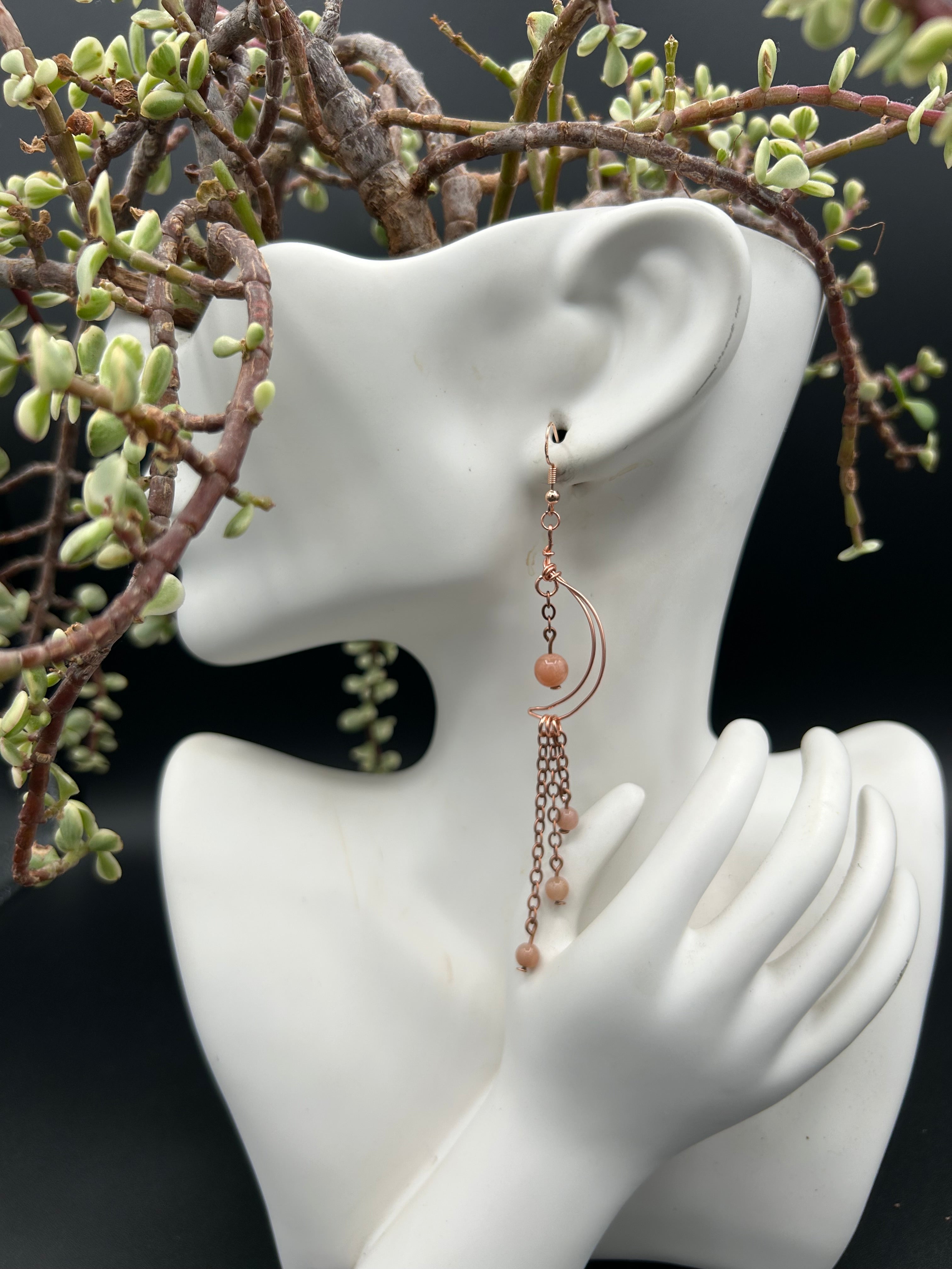 Soft Glow Earrings