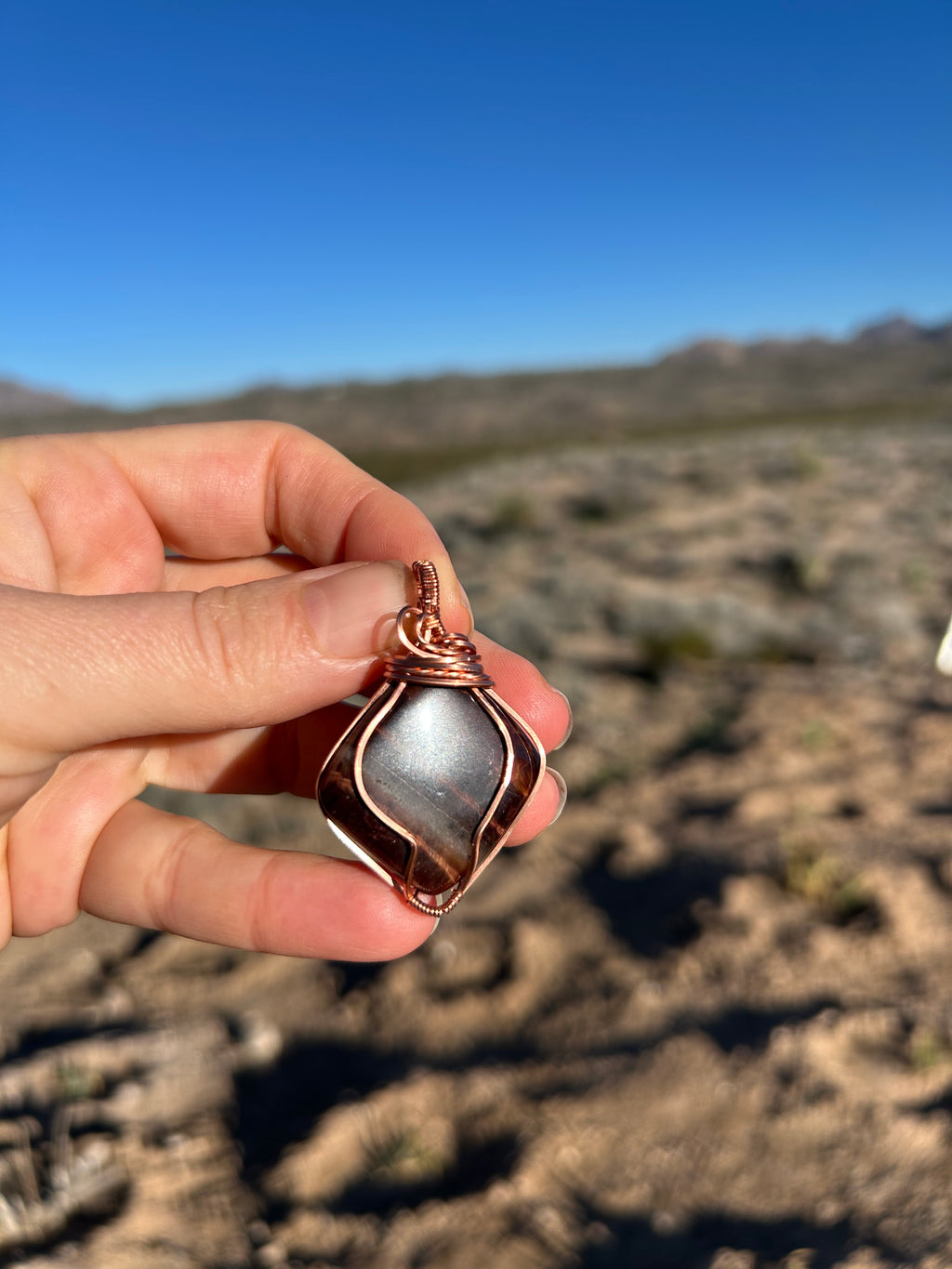 Empowered Vitality Necklace