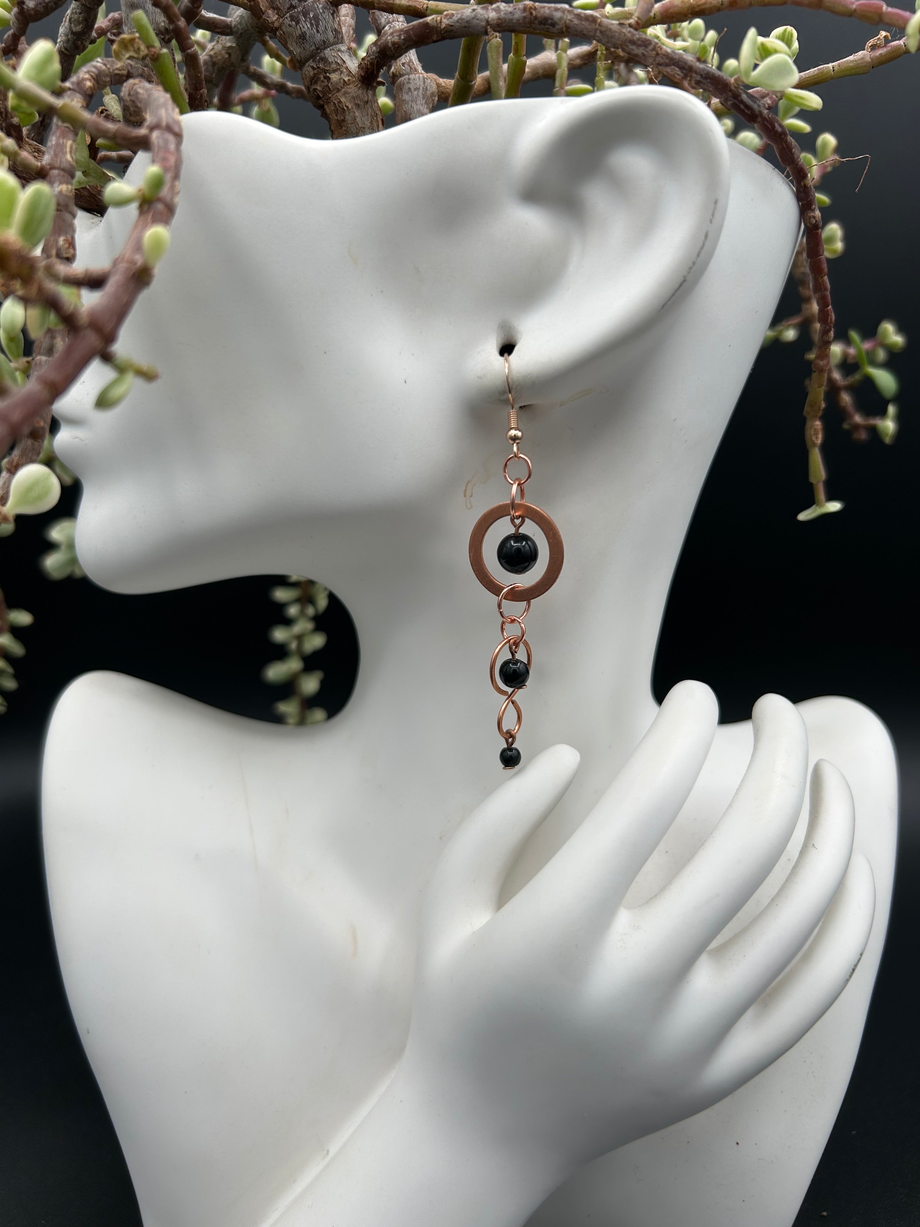Protective Presence Earrings