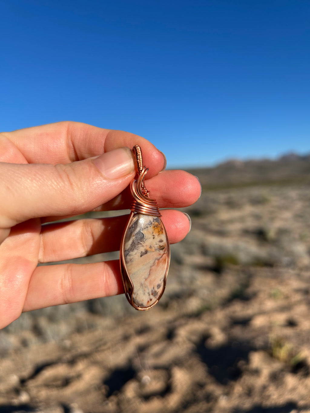 Steady Strength Necklace