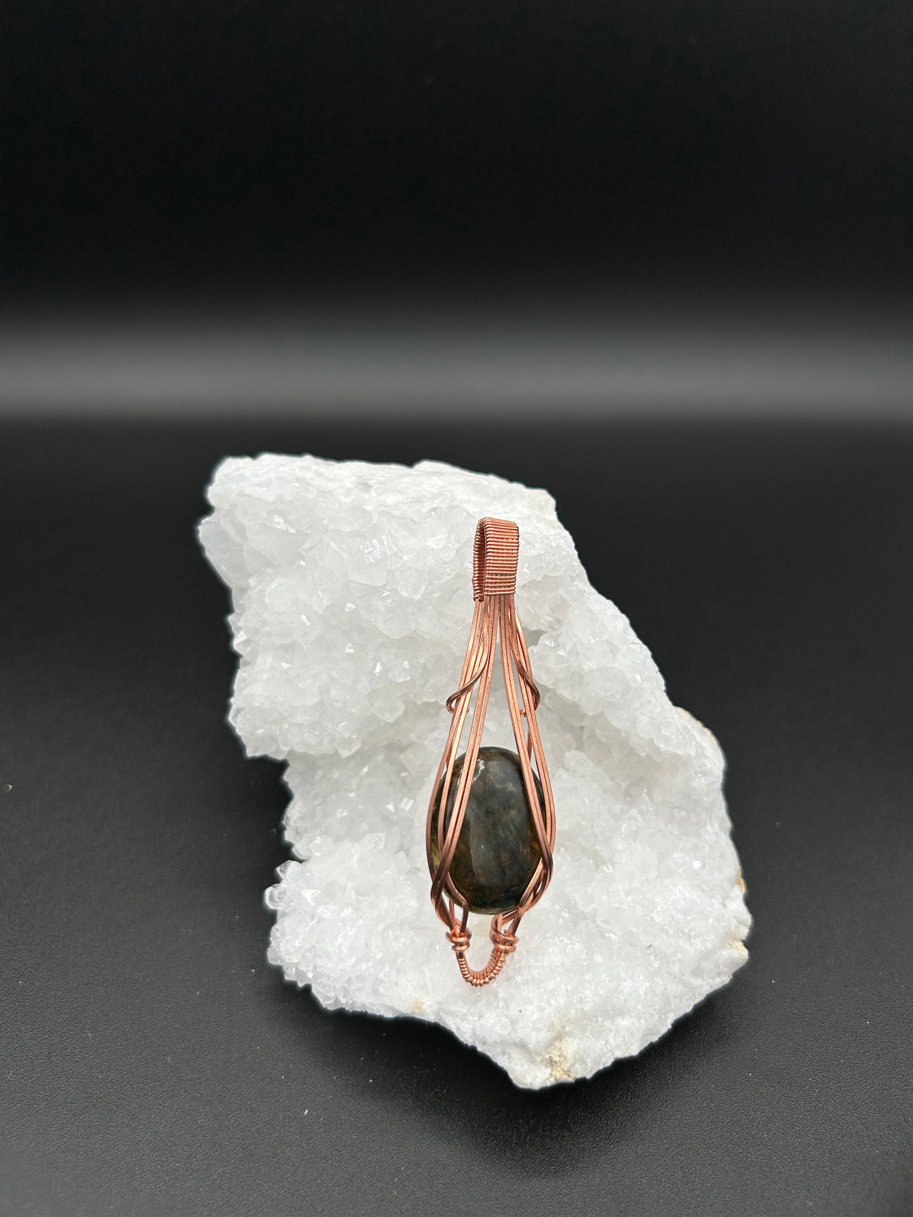 The Radiant Within Necklace