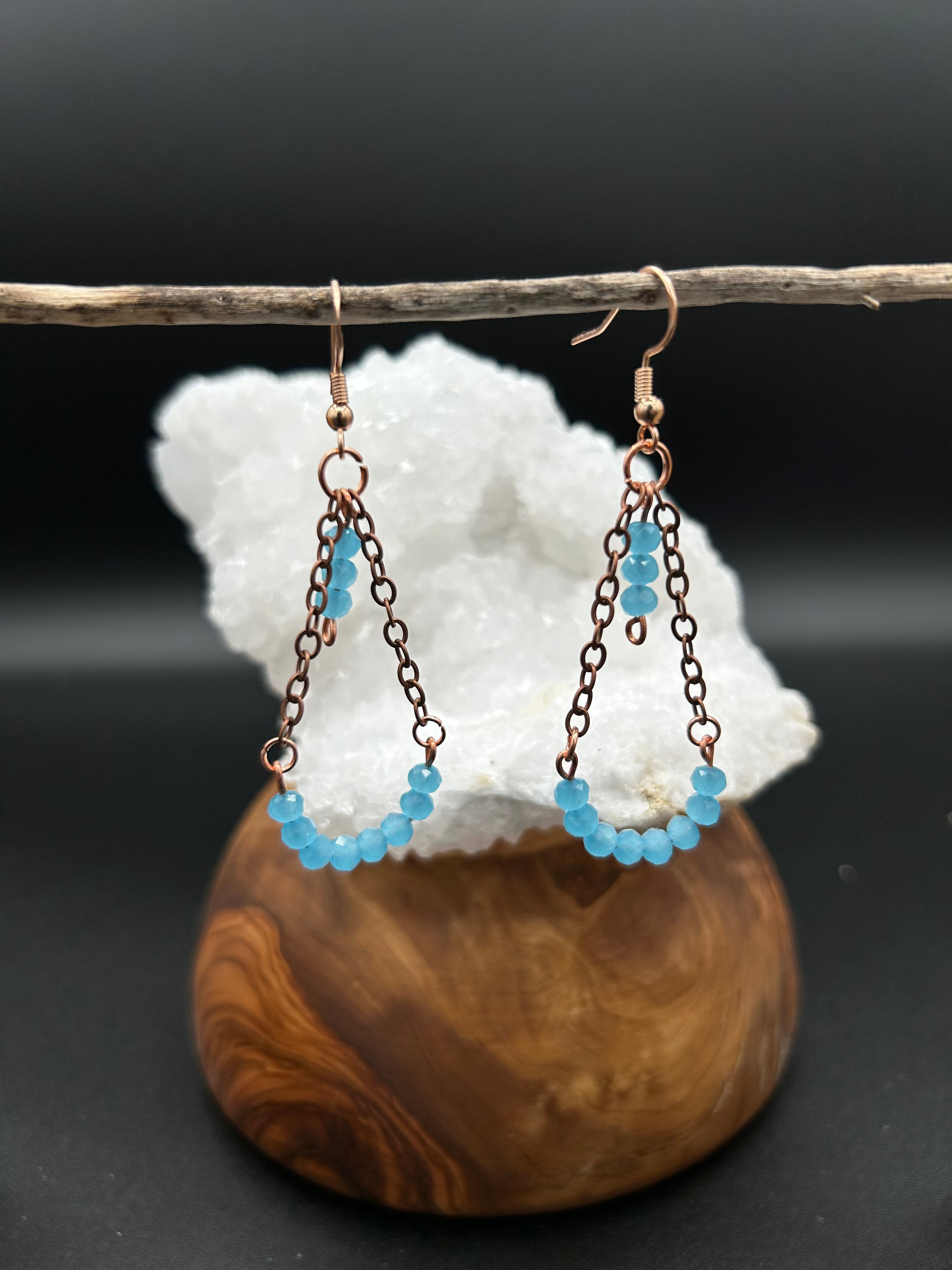 Creative Flow Earrings