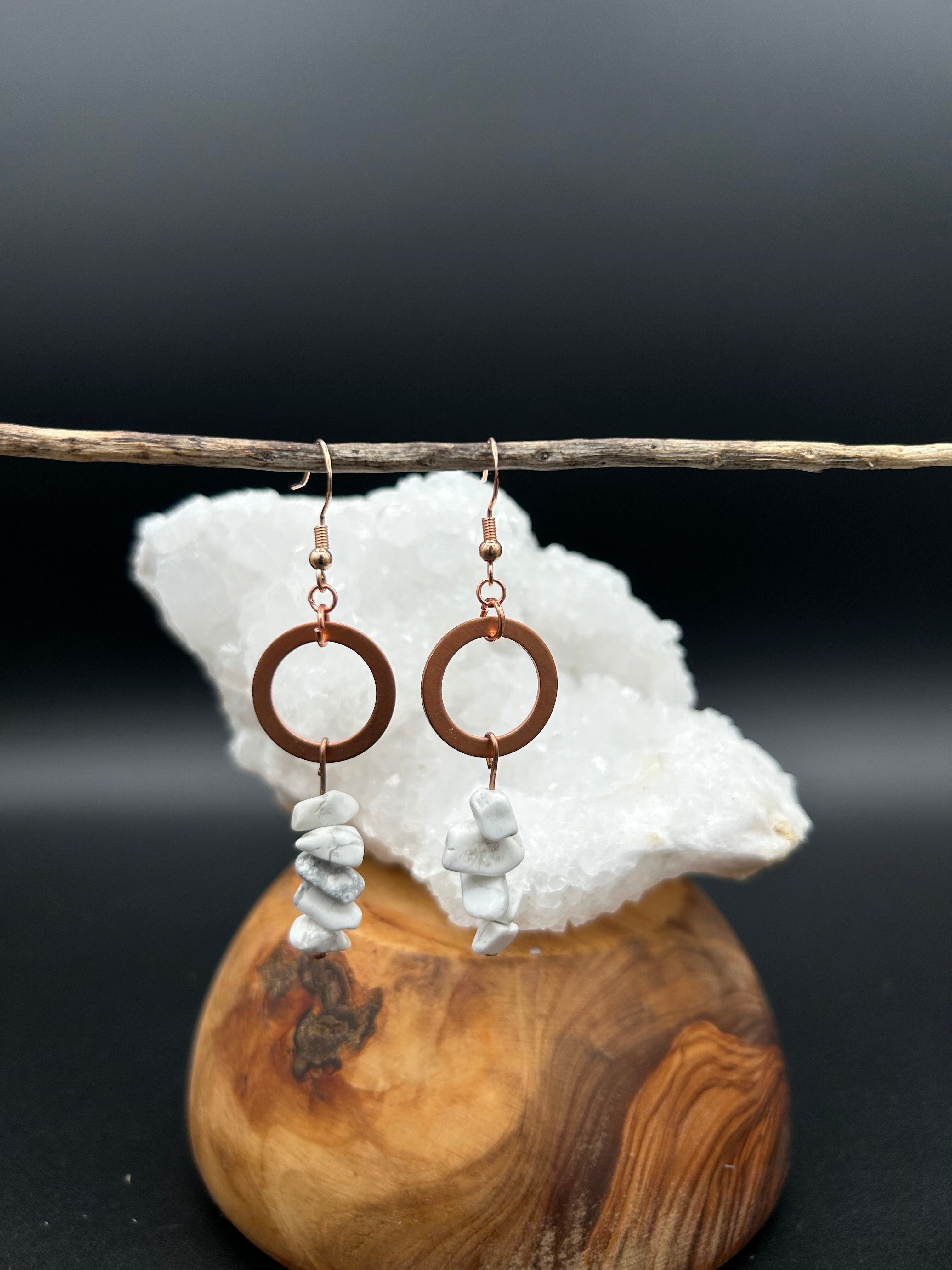 Still Mind Earrings