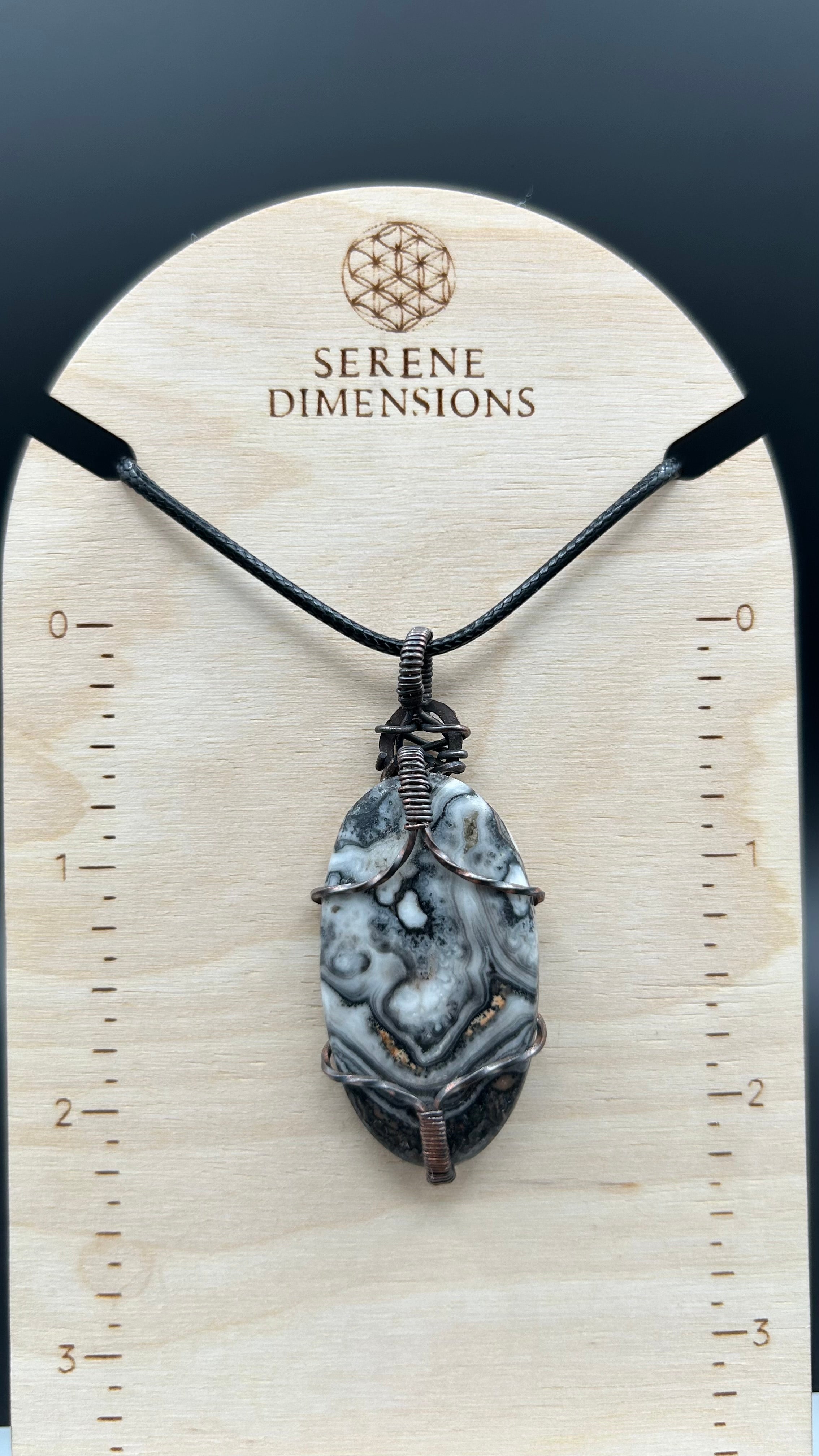 Storm to Strength Necklace