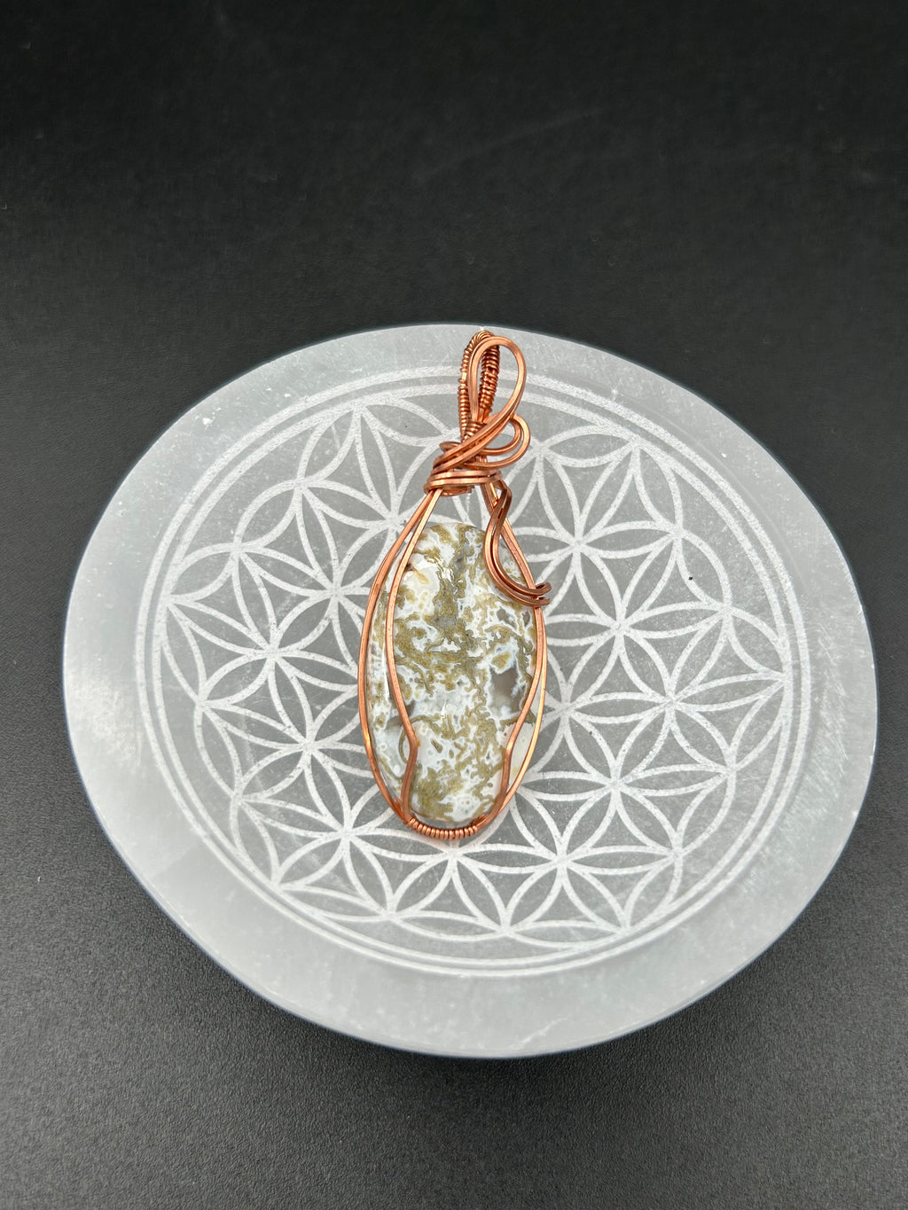 Grounded Growth Necklace