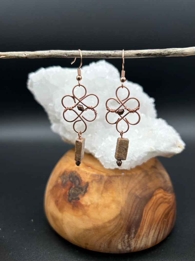 Inner Radiance Earrings