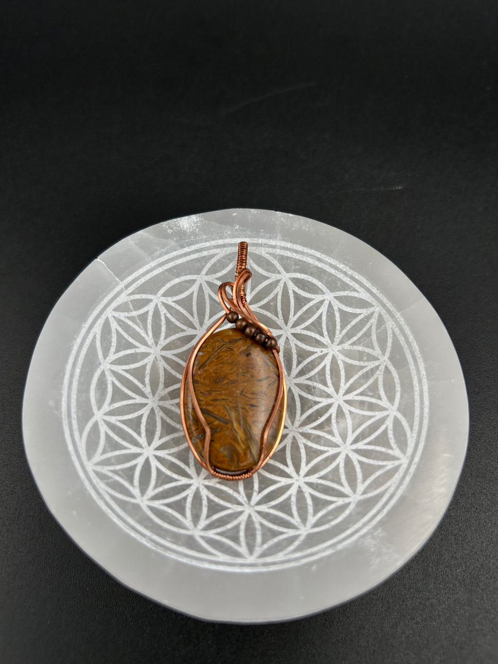 Ancient Wisdom Necklace