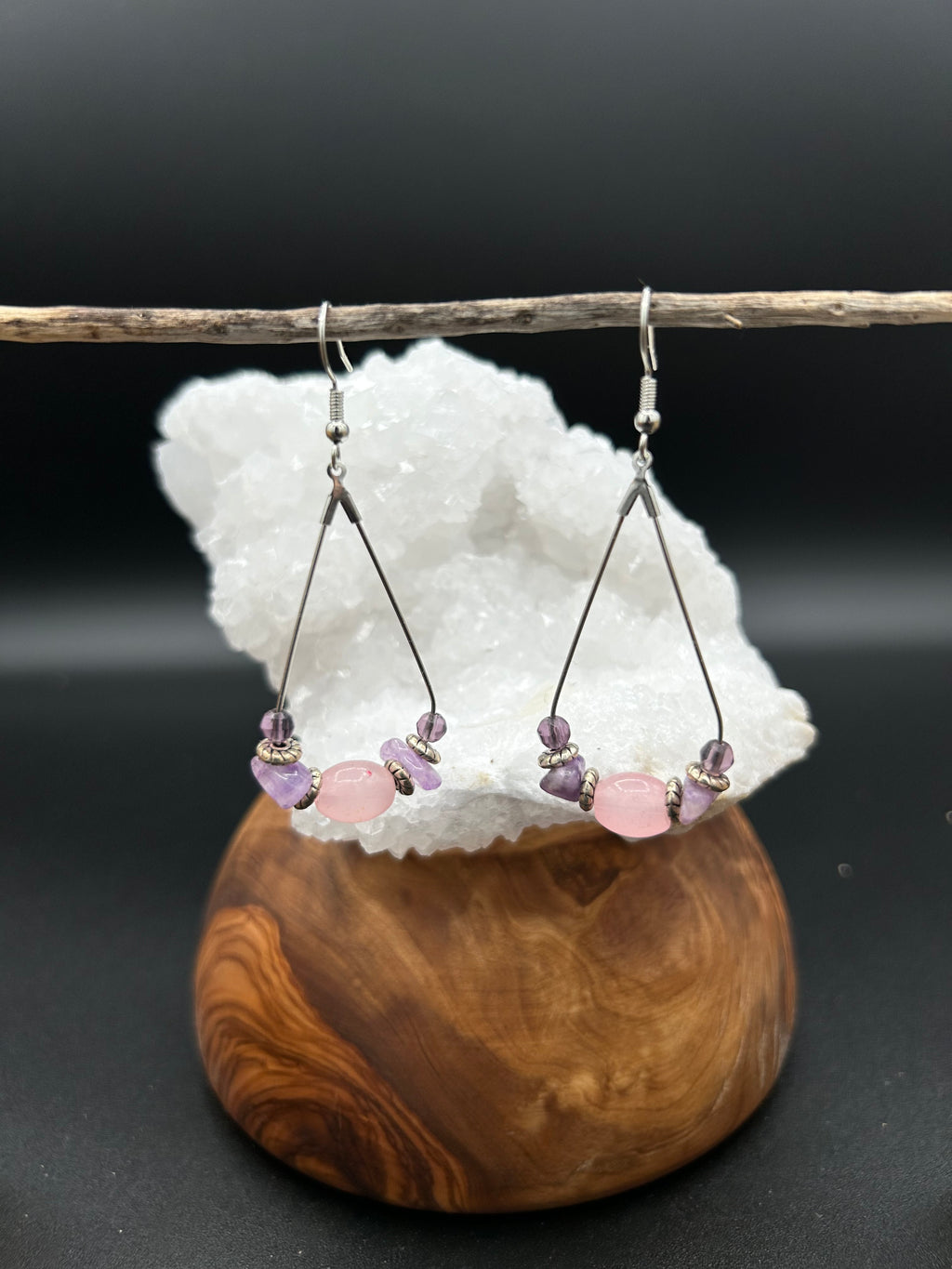Heart & Intuition Earrings