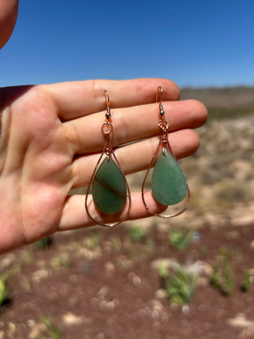 Lucky Flow Earrings
