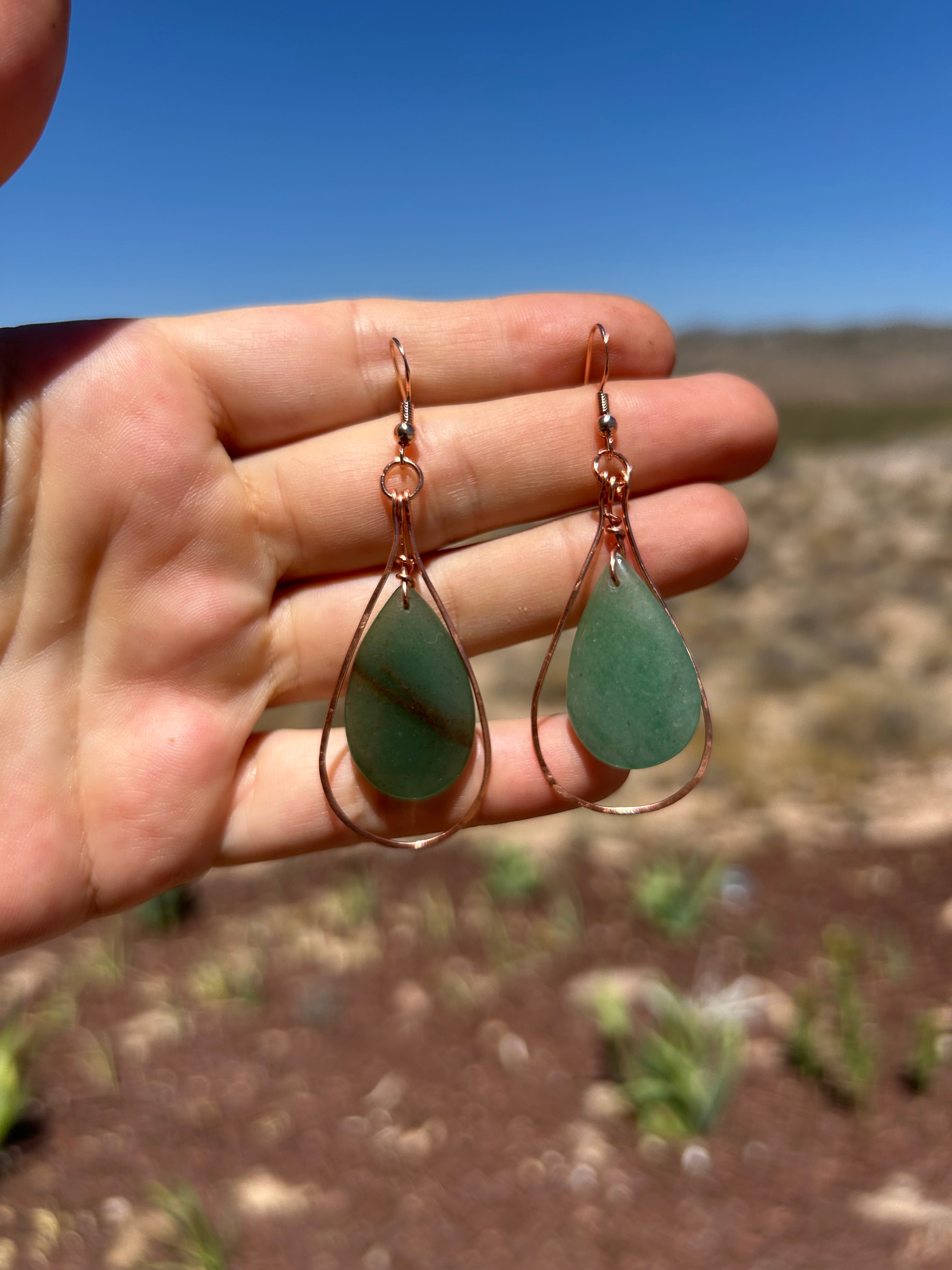Lucky Flow Earrings