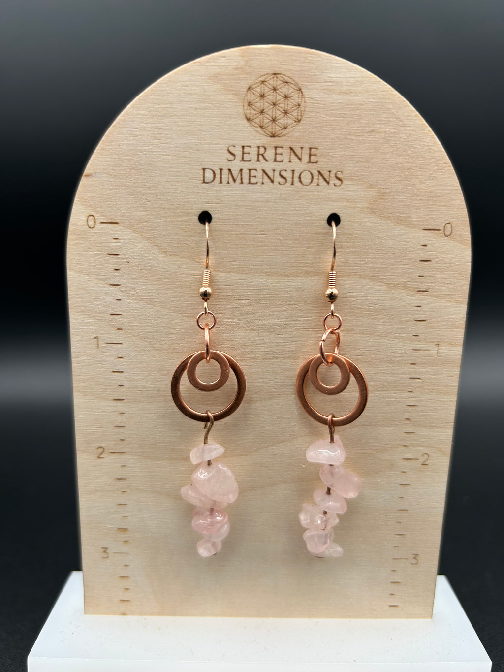 Heart Harmony Earrings