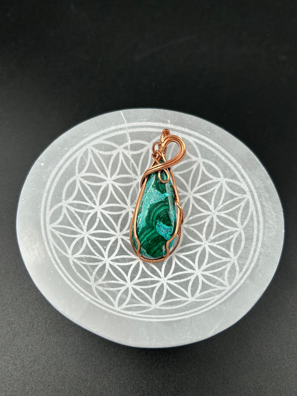 Transformative Healing Necklace