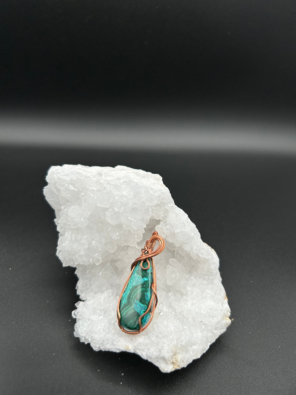 Transformative Healing Necklace