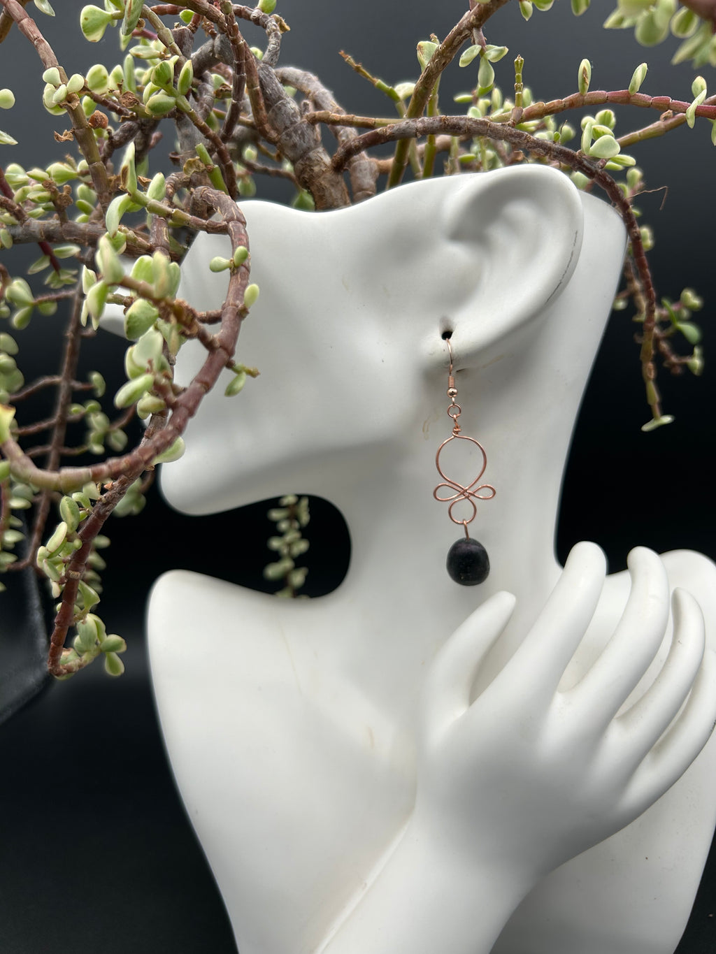 Awakened Vitality Earrings