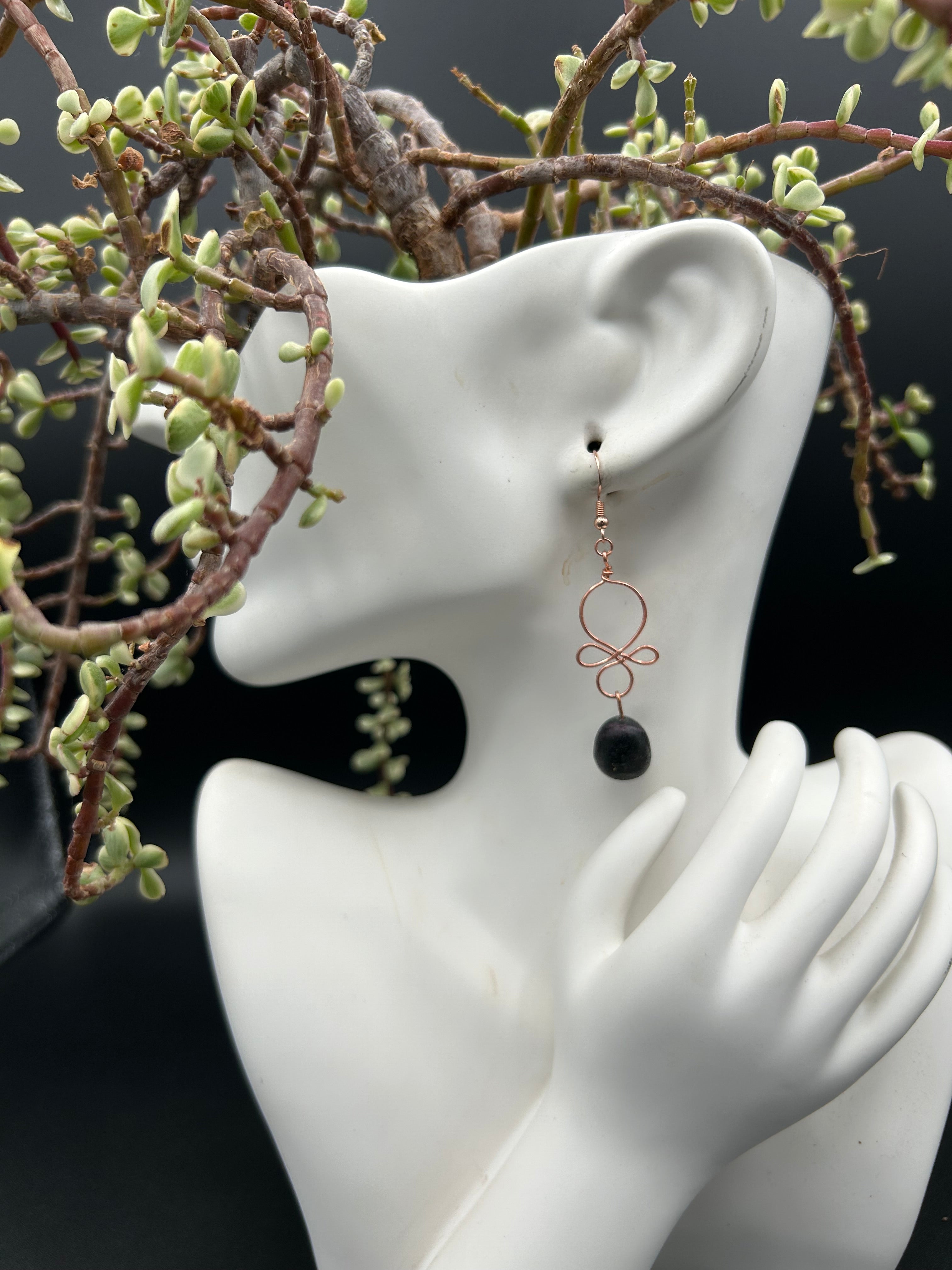 Awakened Vitality Earrings