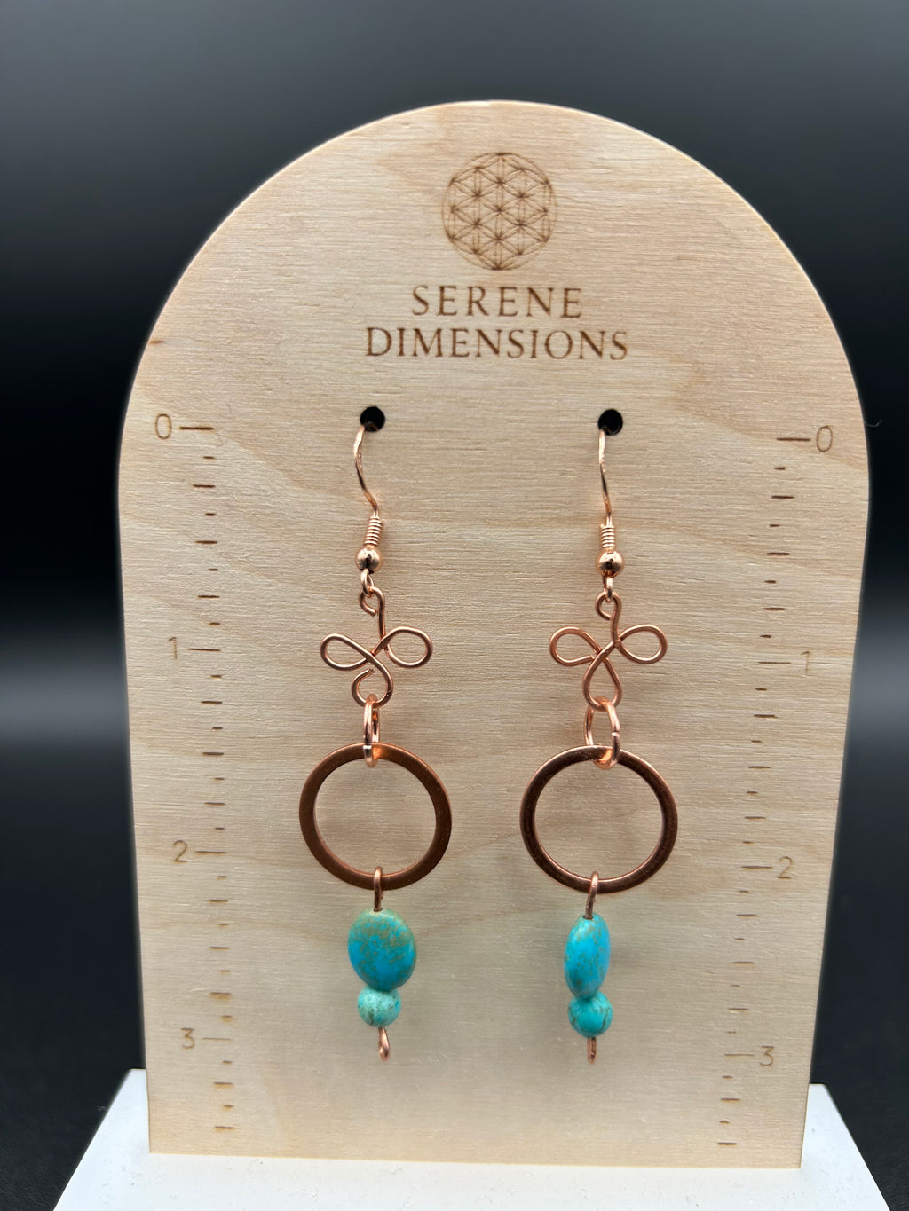 Inner Drift Earrings