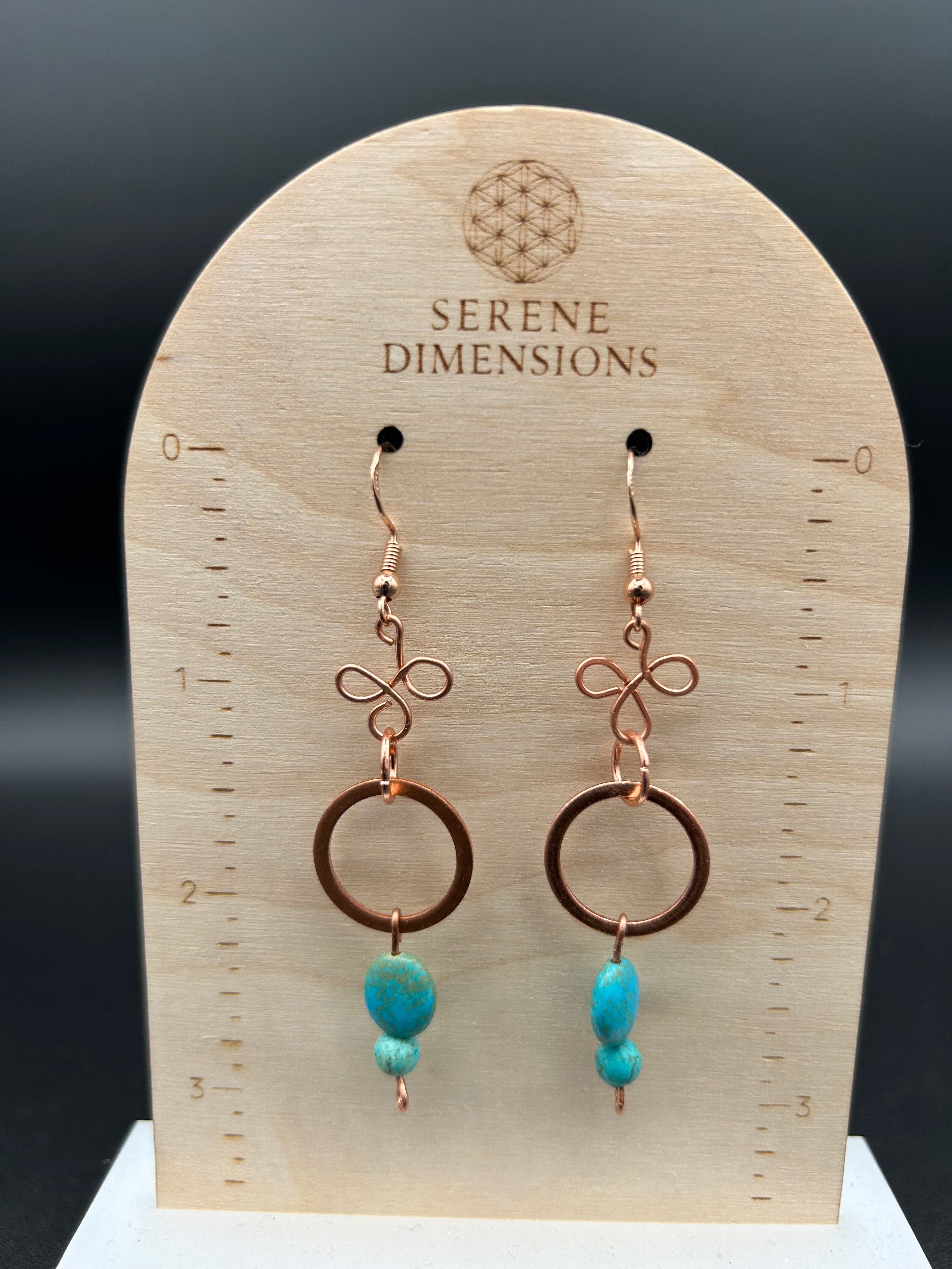 Inner Drift Earrings