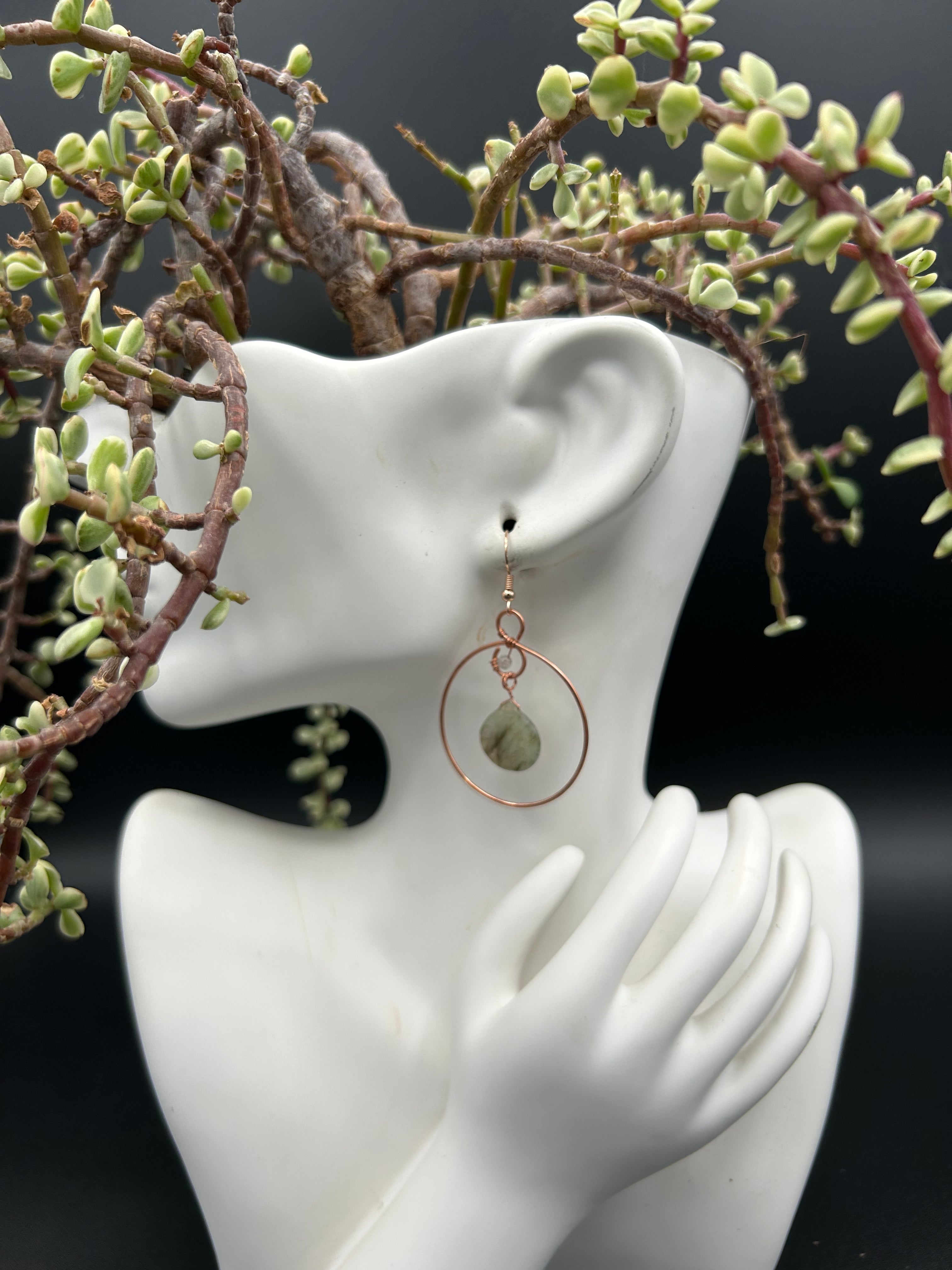 Mystic Shift Earrings