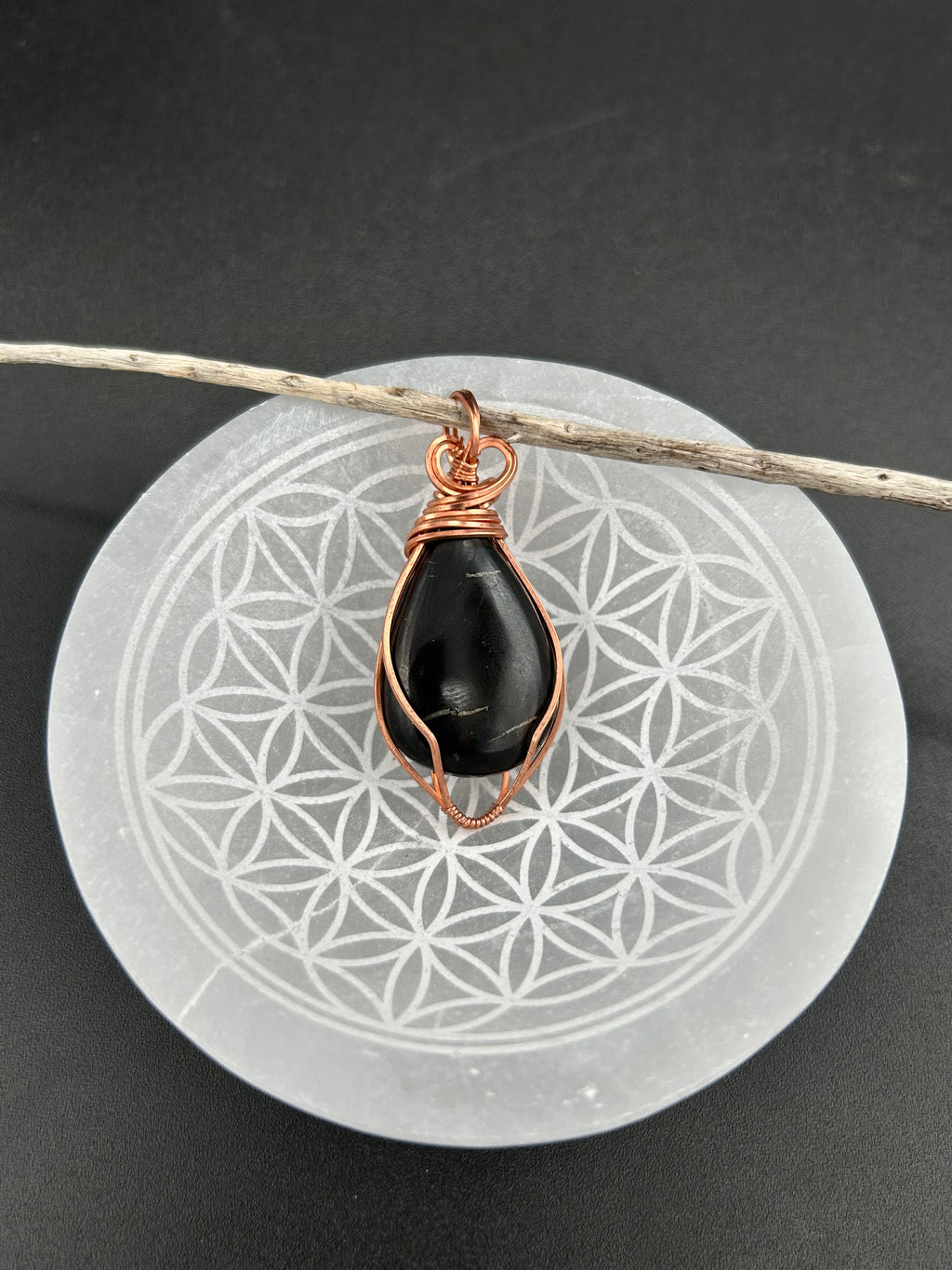Anchored Protection Necklace