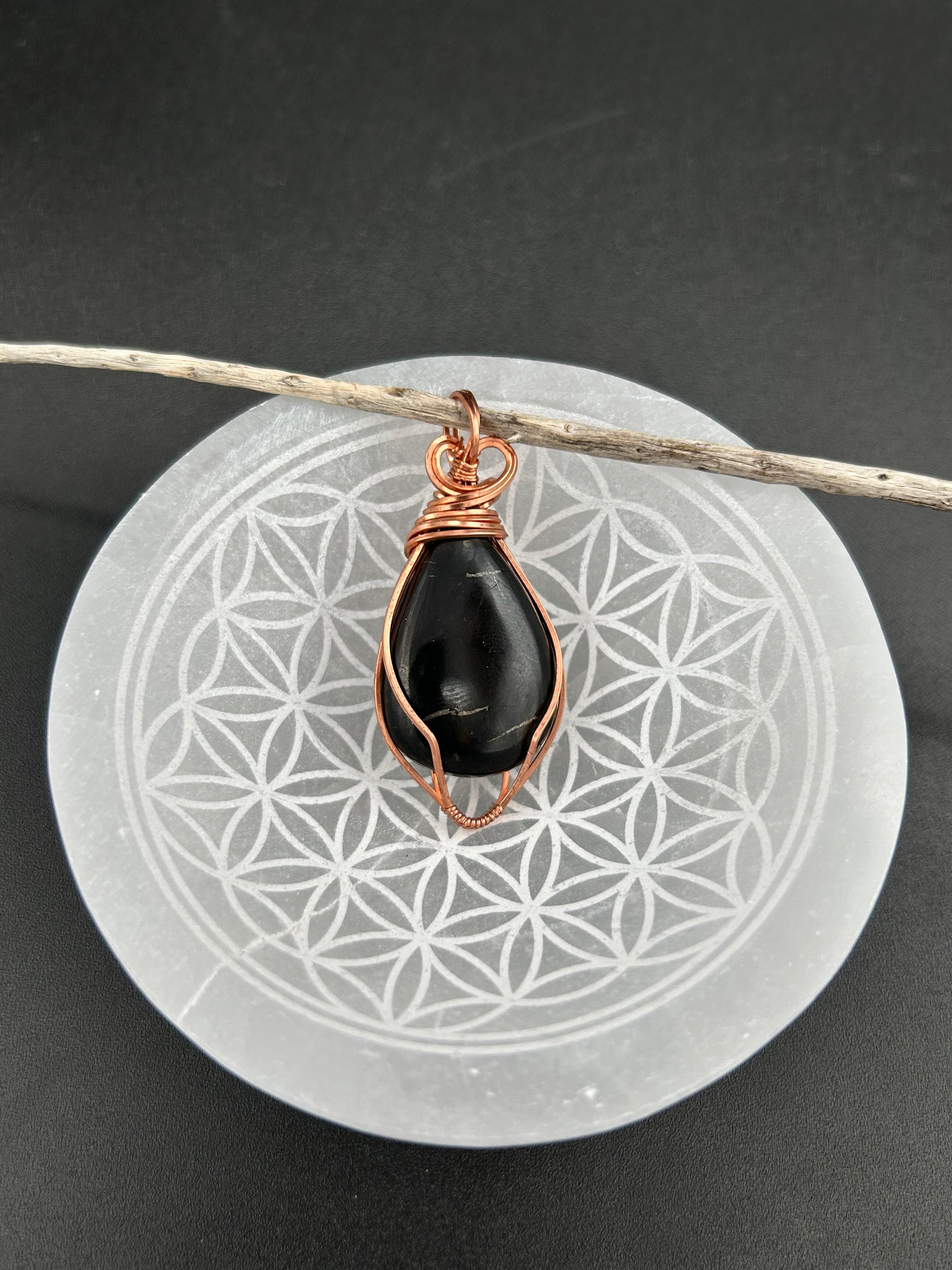 Anchored Protection Necklace