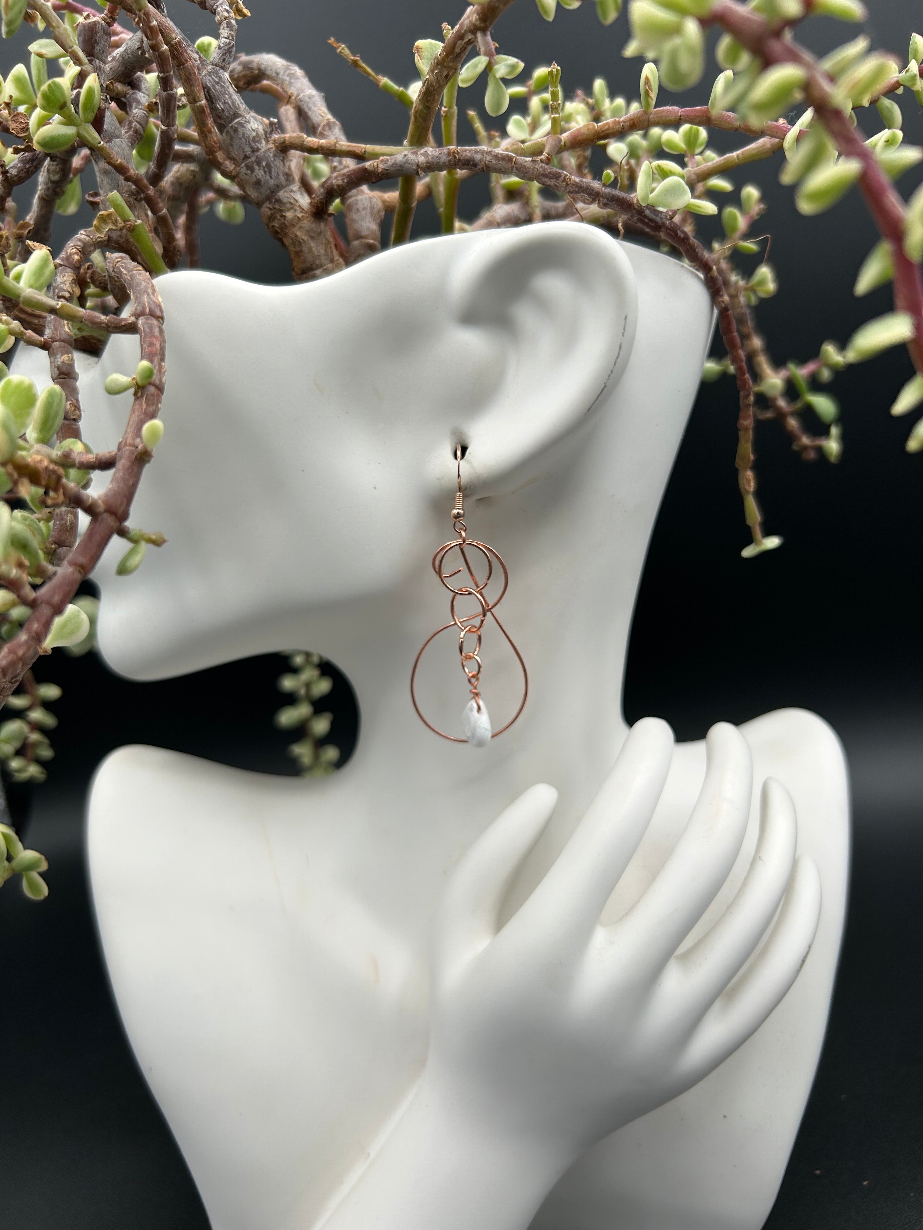 Quiet Mind Earrings