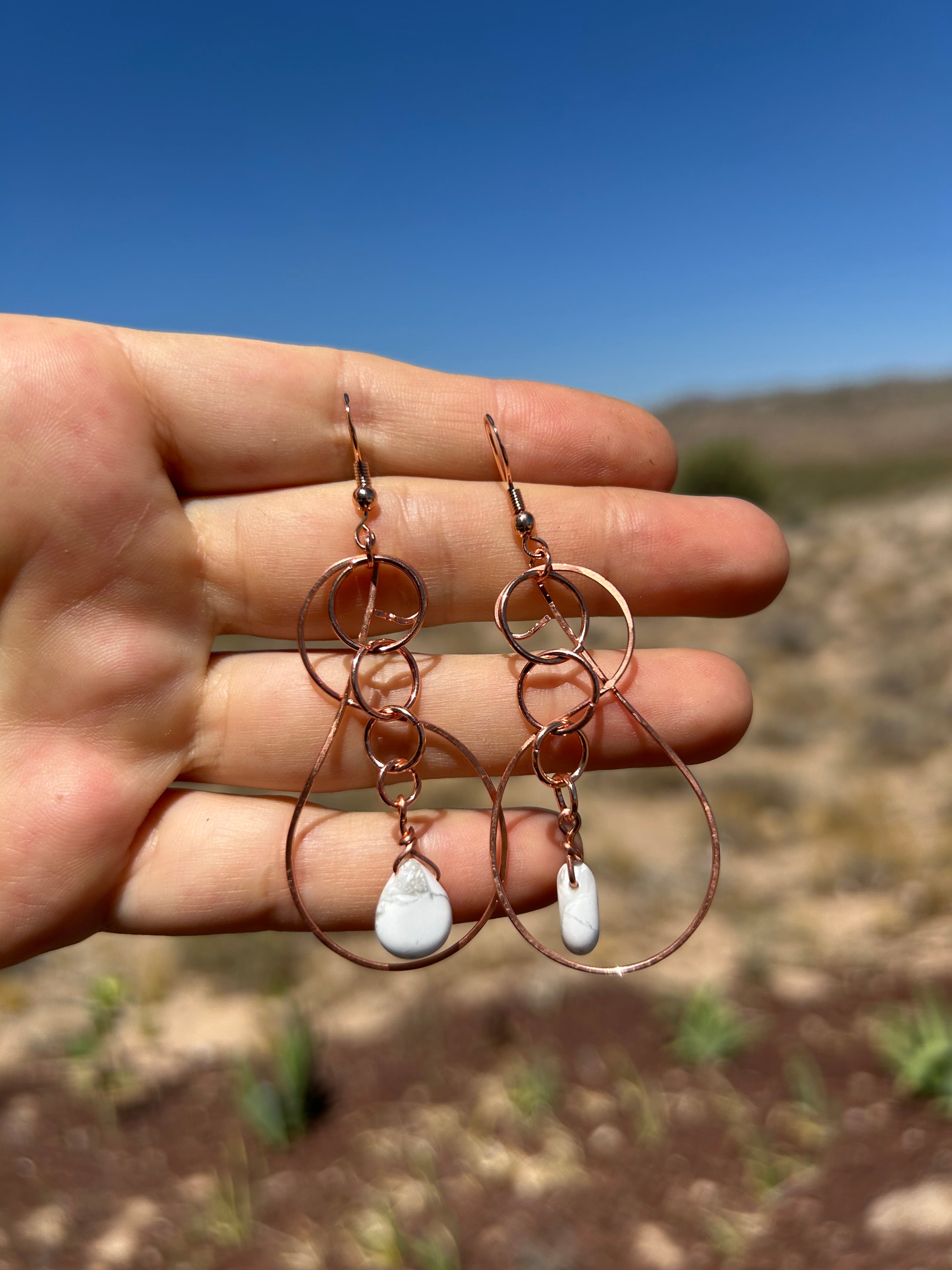 Quiet Mind Earrings