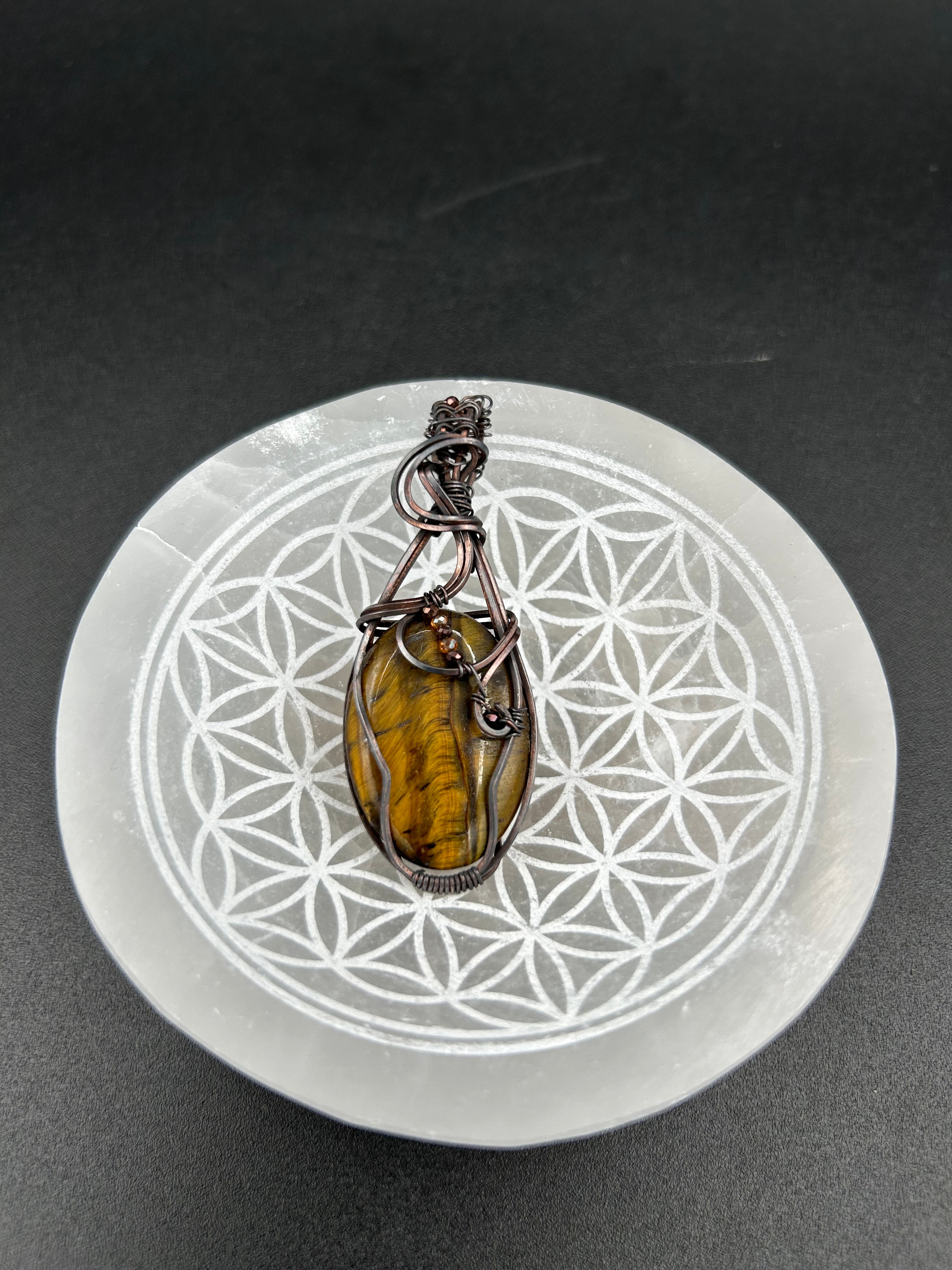 Focused Vision Necklace