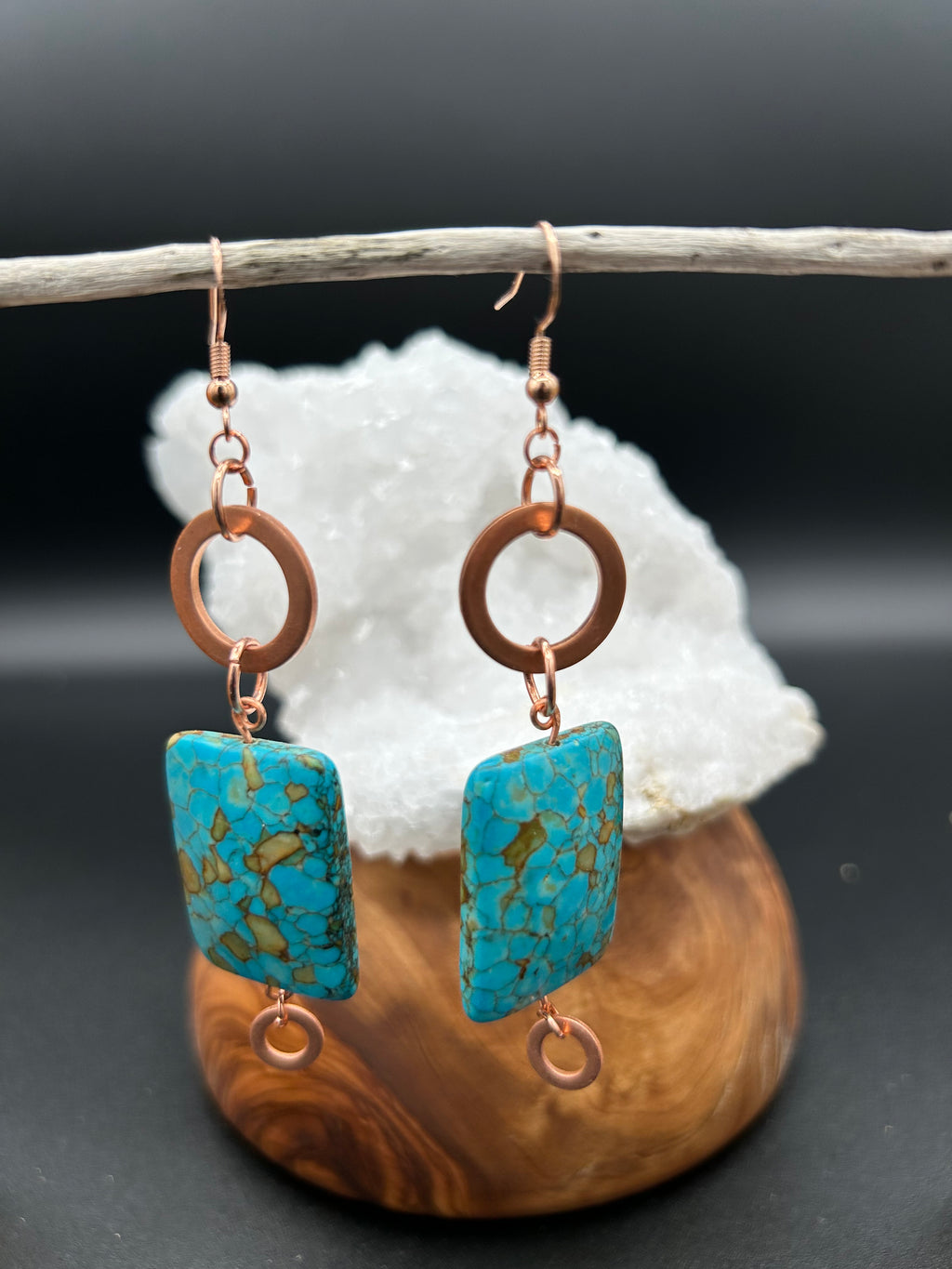 Calm Foundation Earrings