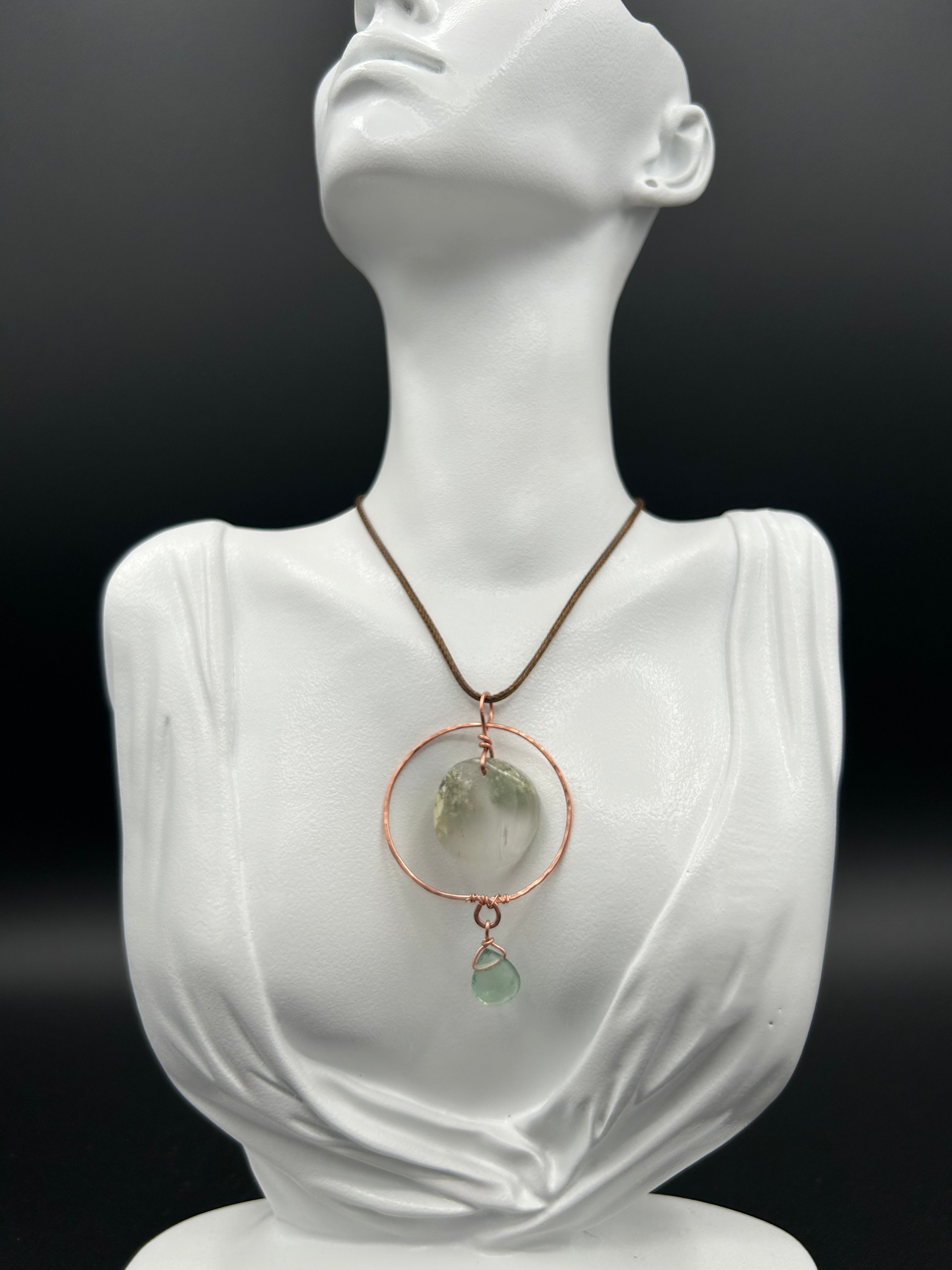 Sacred Growth Necklace
