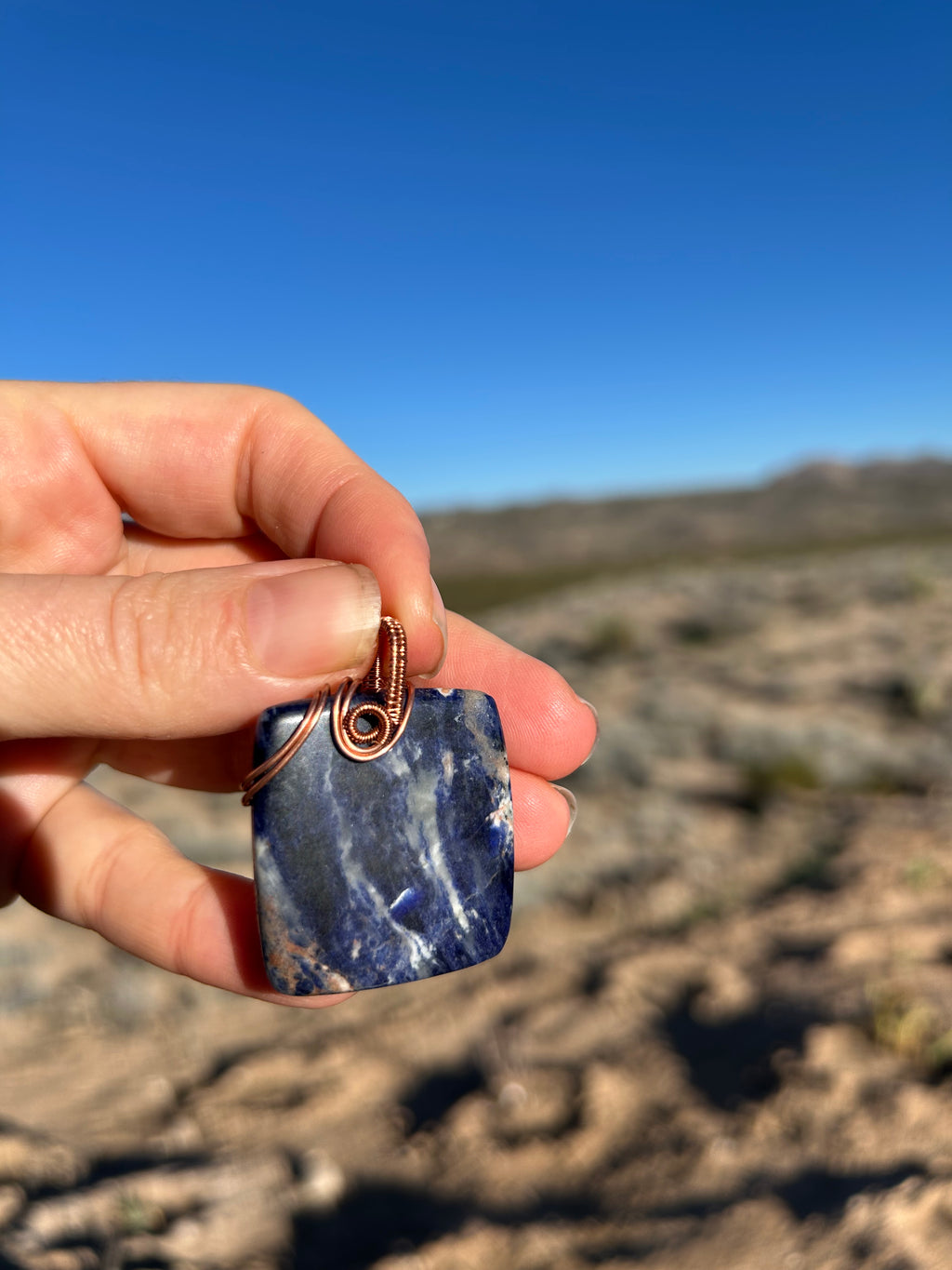 Focused Intuition Necklace
