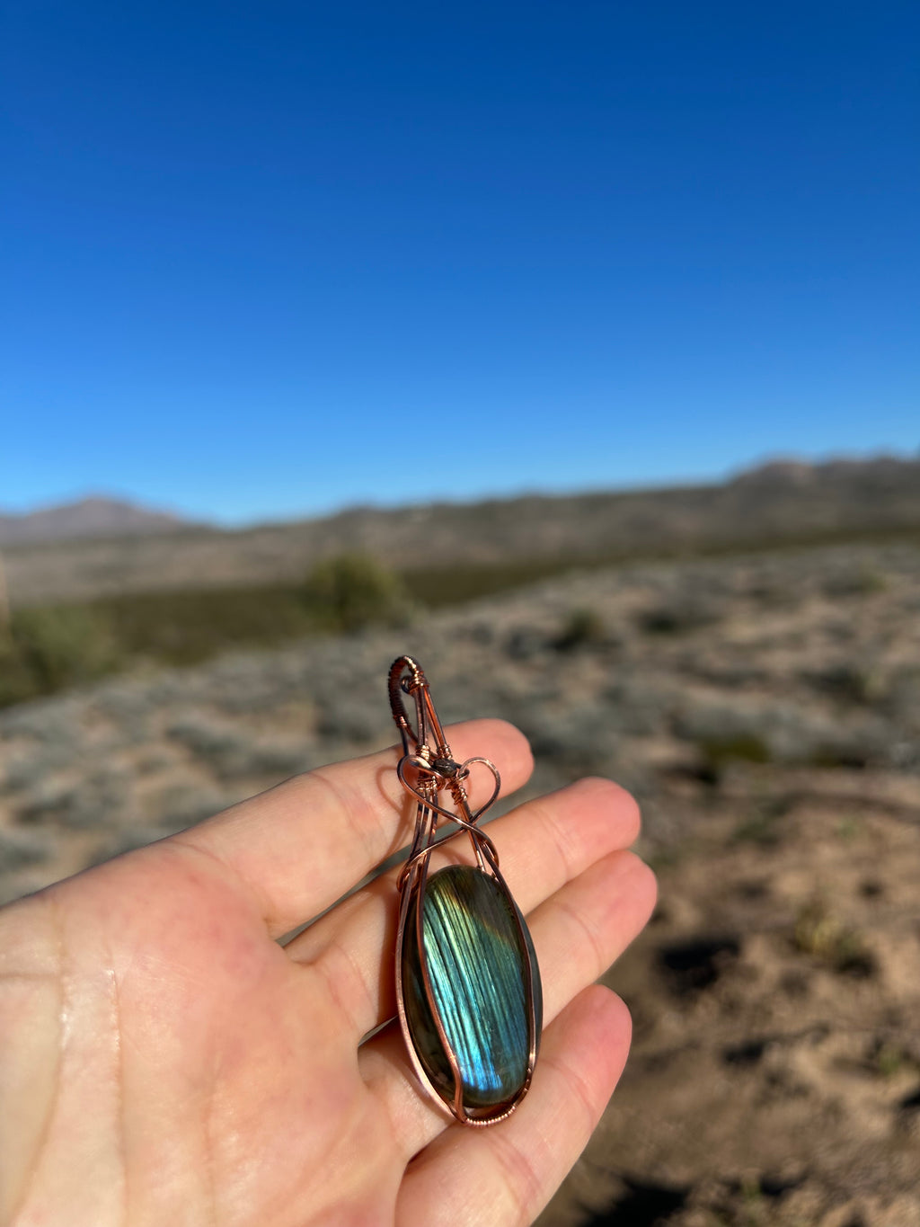 Luminous Within Necklace