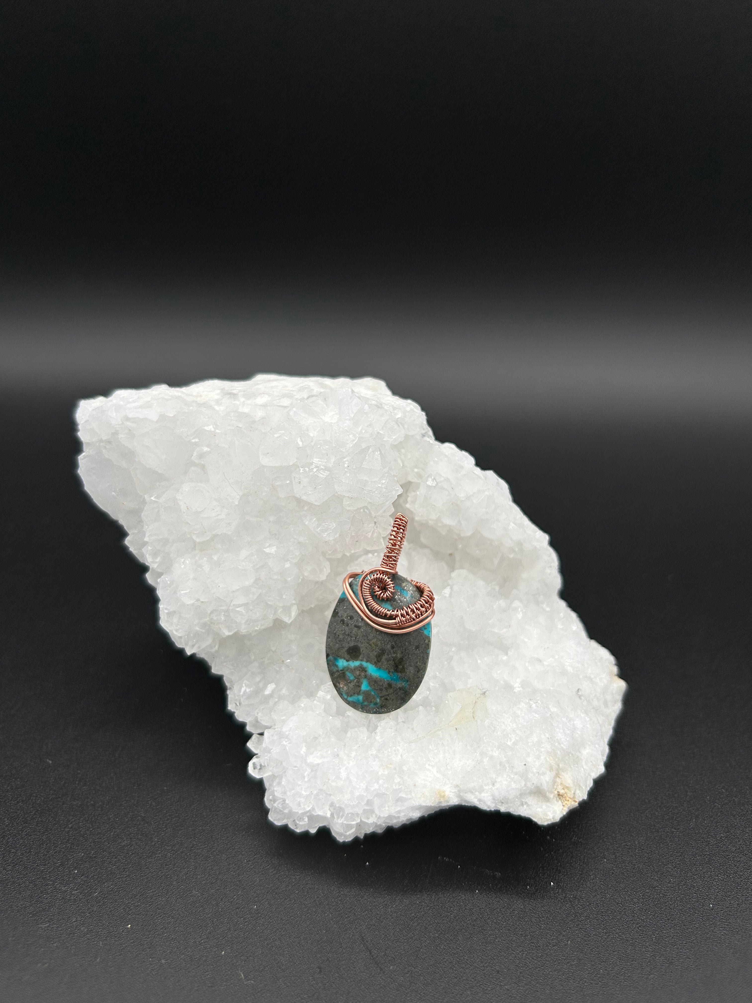 Sky Bridge Necklace