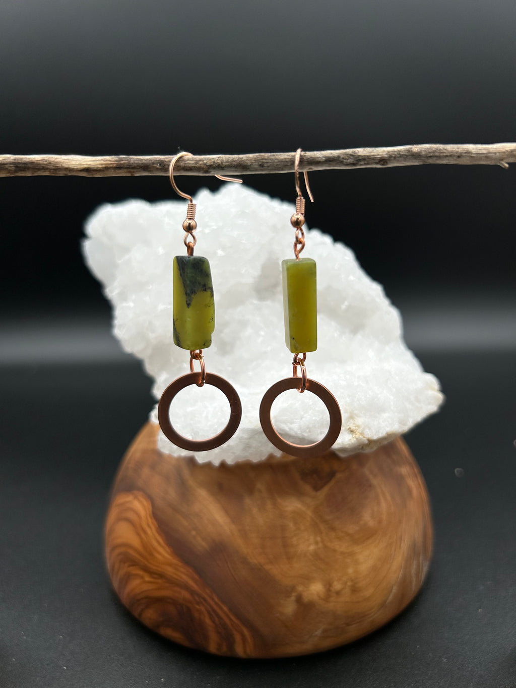 Rooted Renewal Earrings