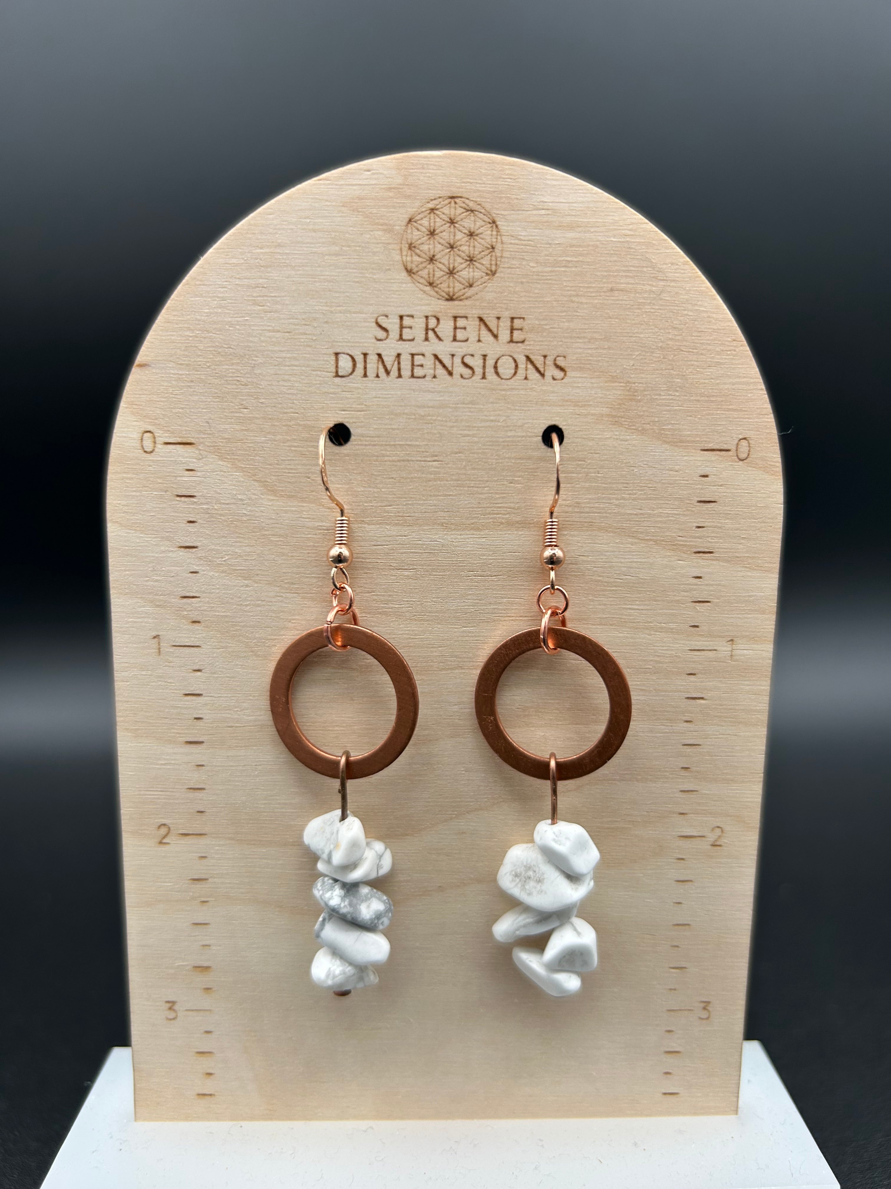 Still Mind Earrings