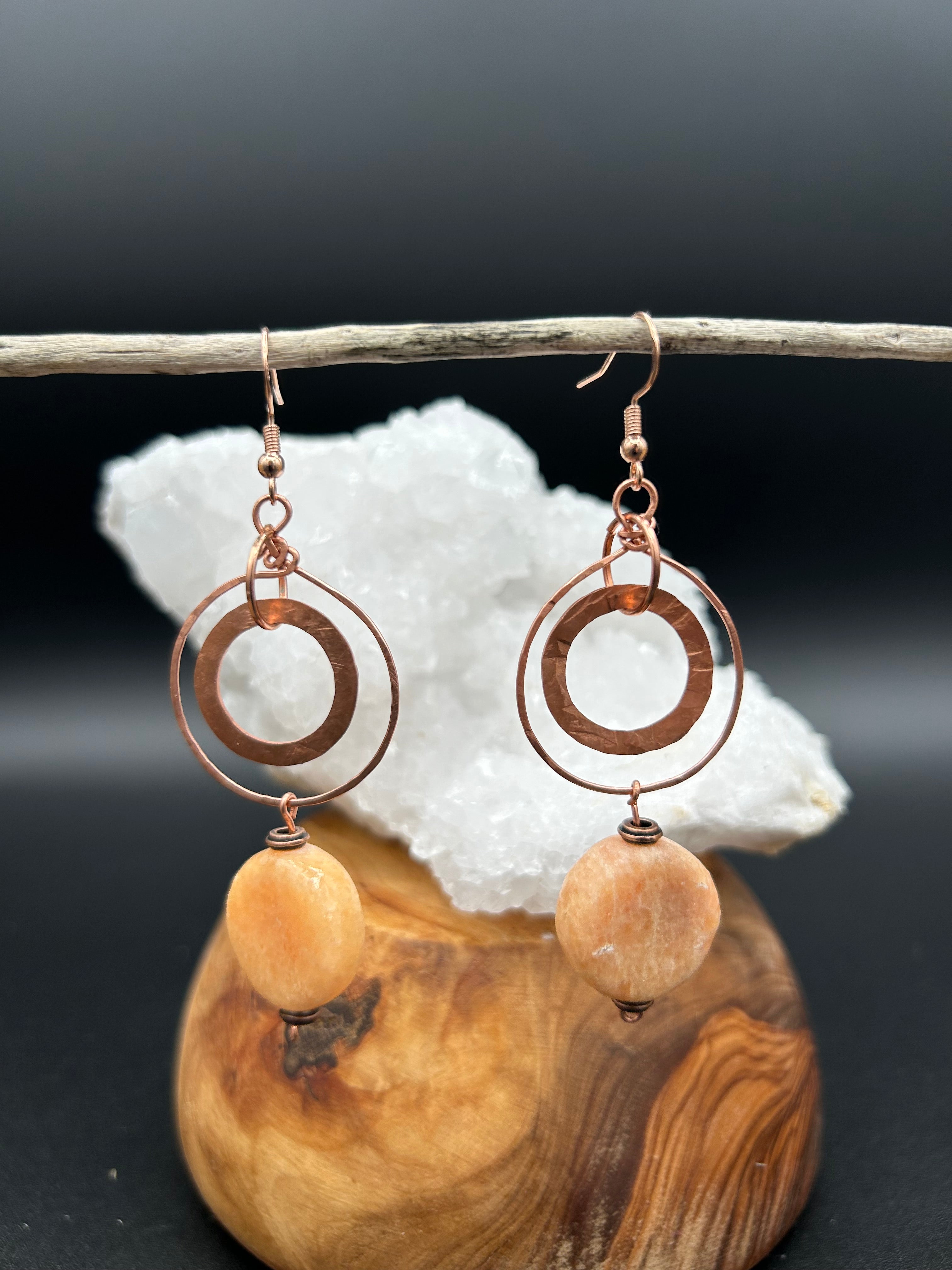 Radiant Expansion Earrings