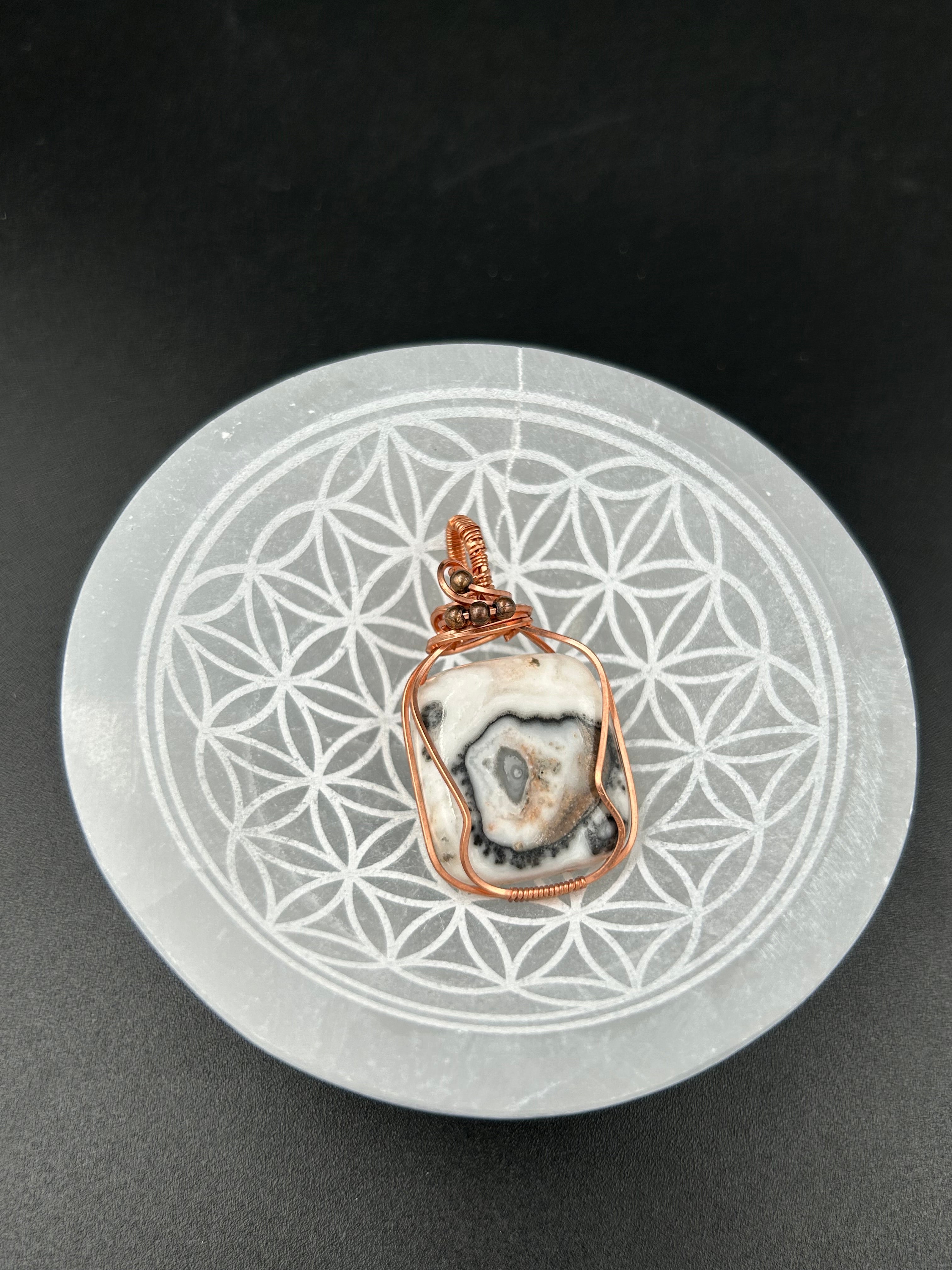 Transformative Clarity Necklace
