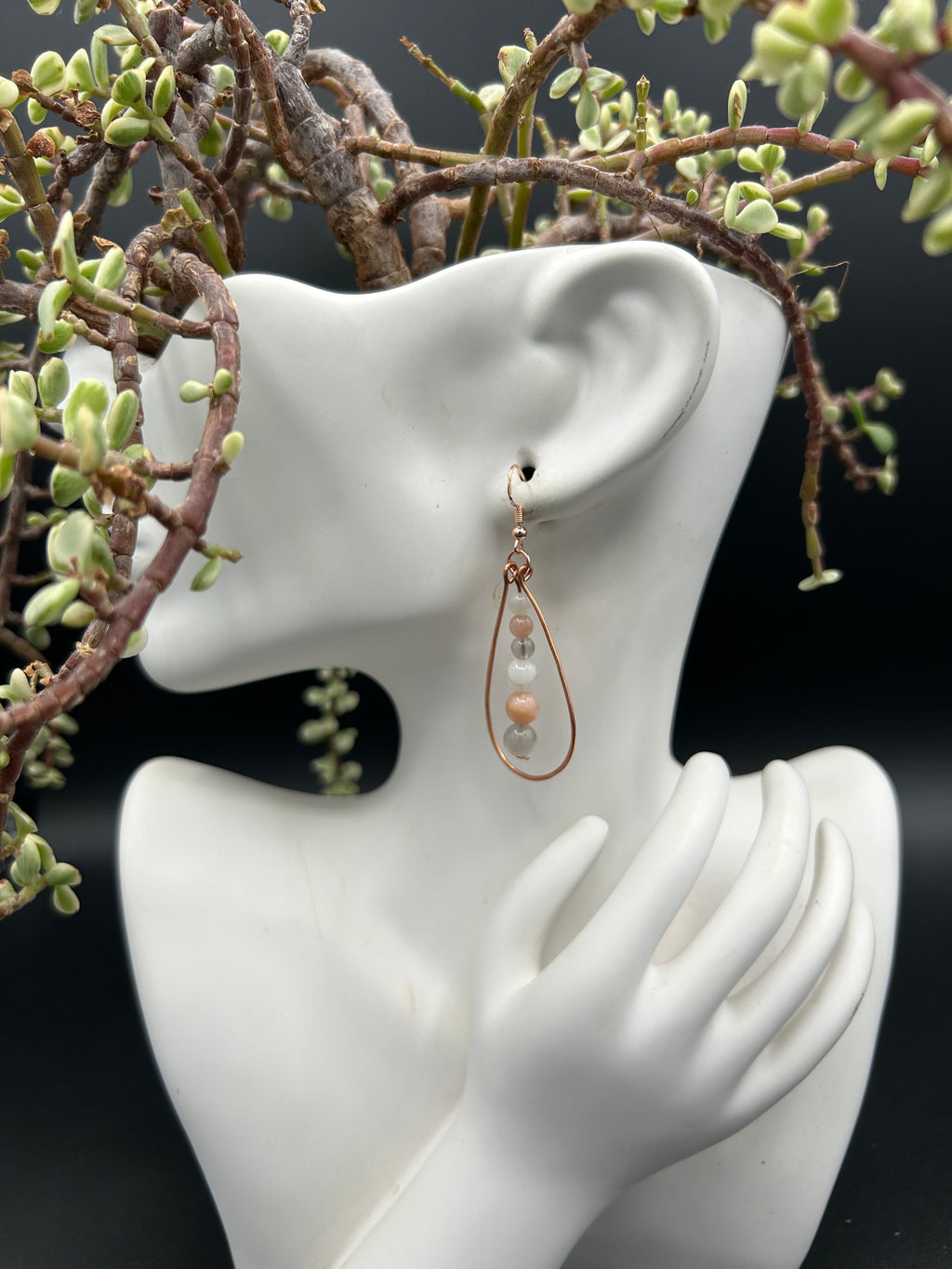 Lunar Flow Earrings