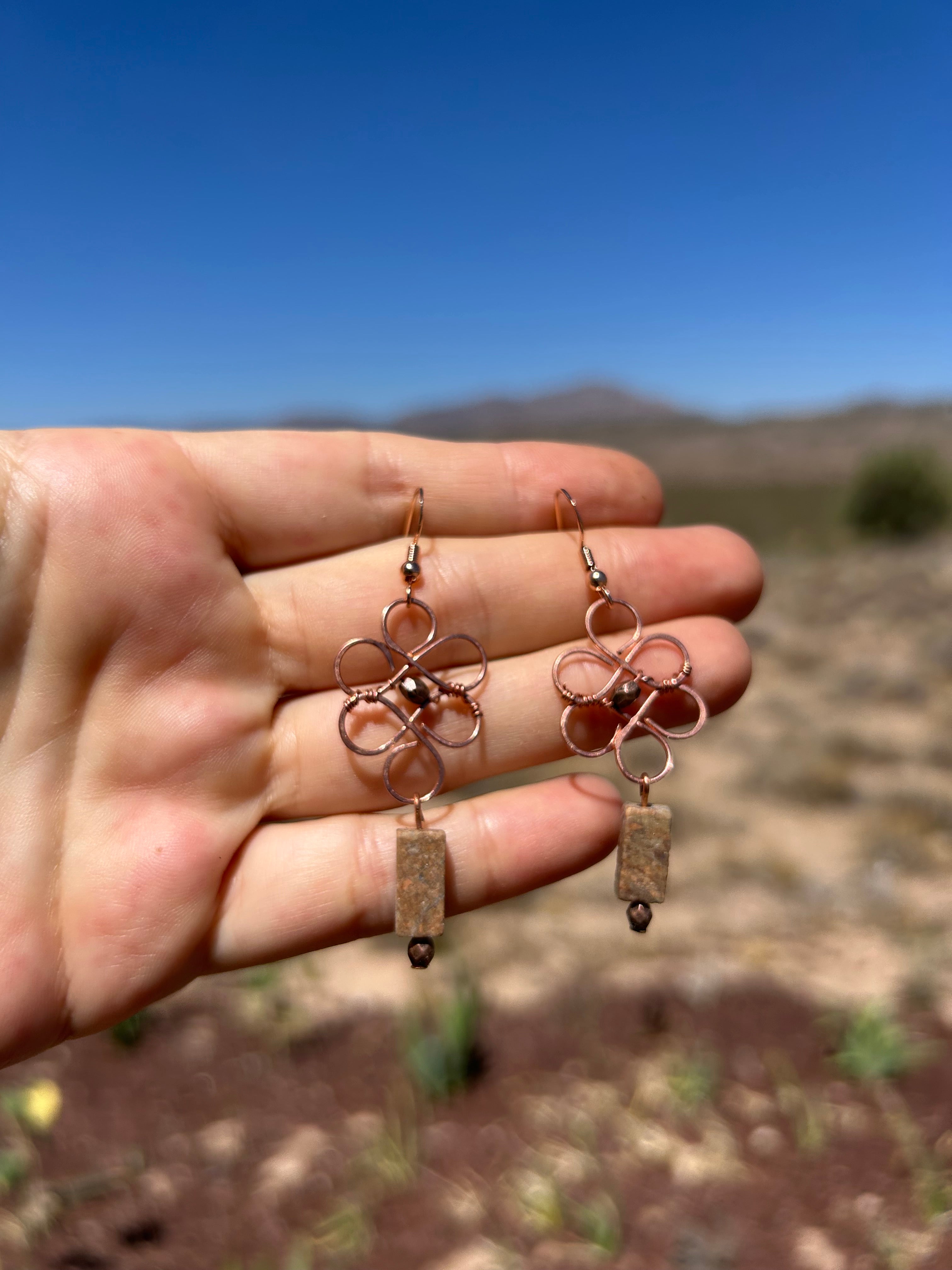 Inner Radiance Earrings
