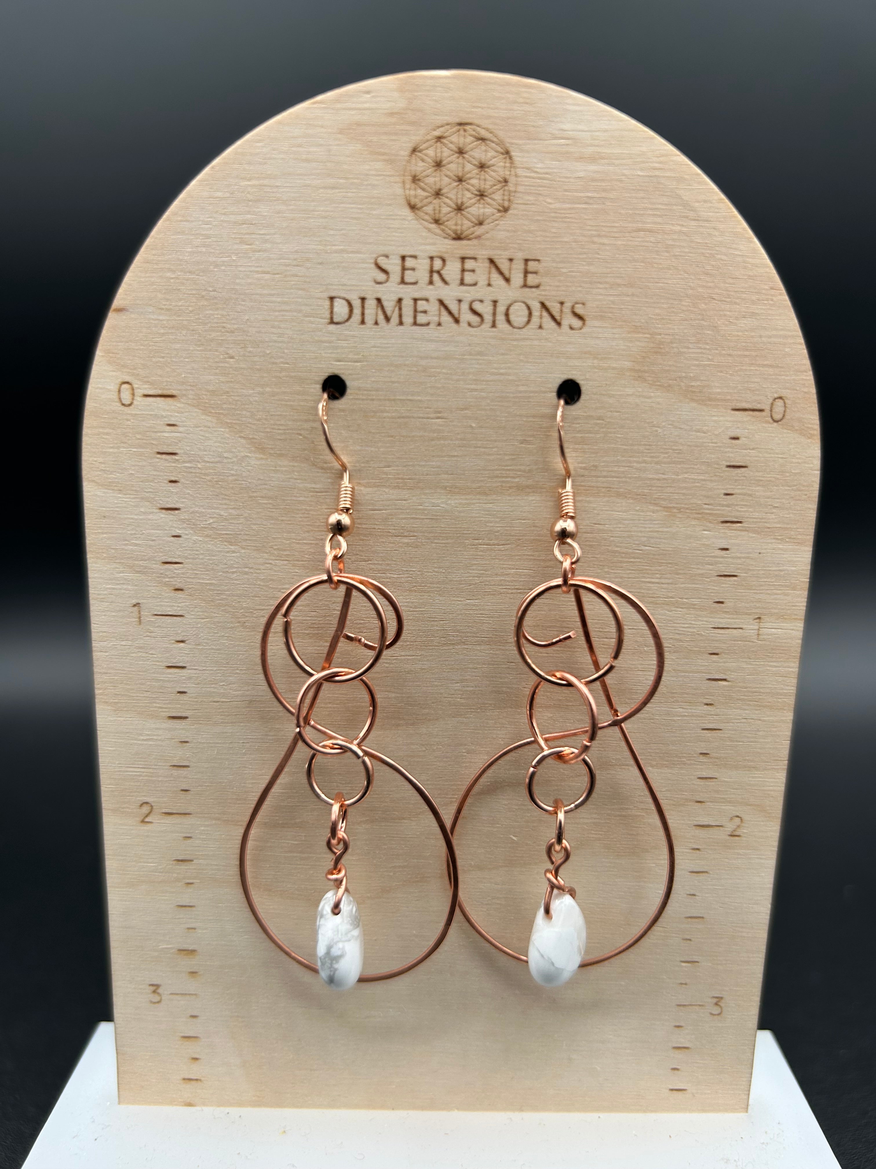 Quiet Mind Earrings