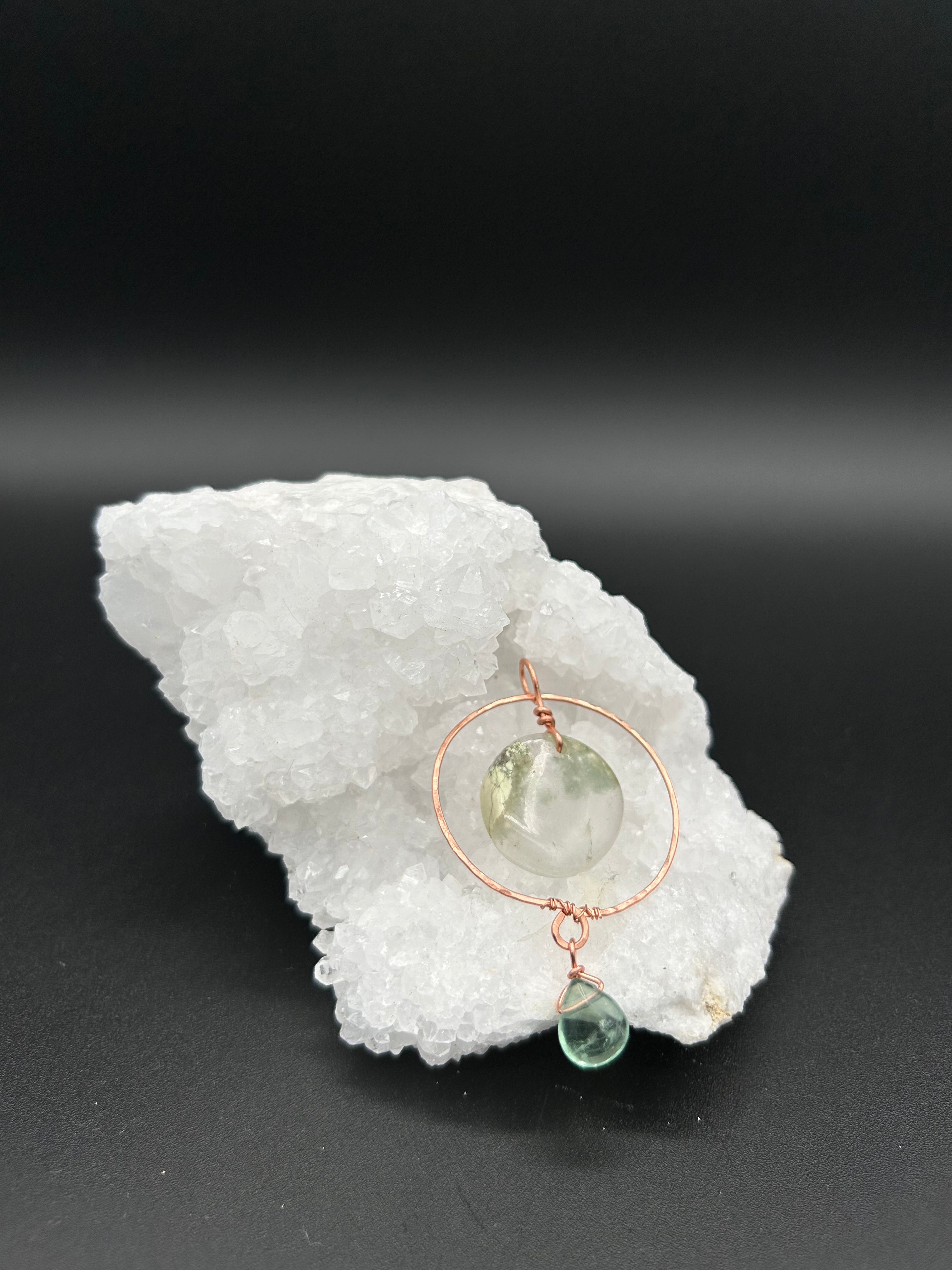Sacred Growth Necklace