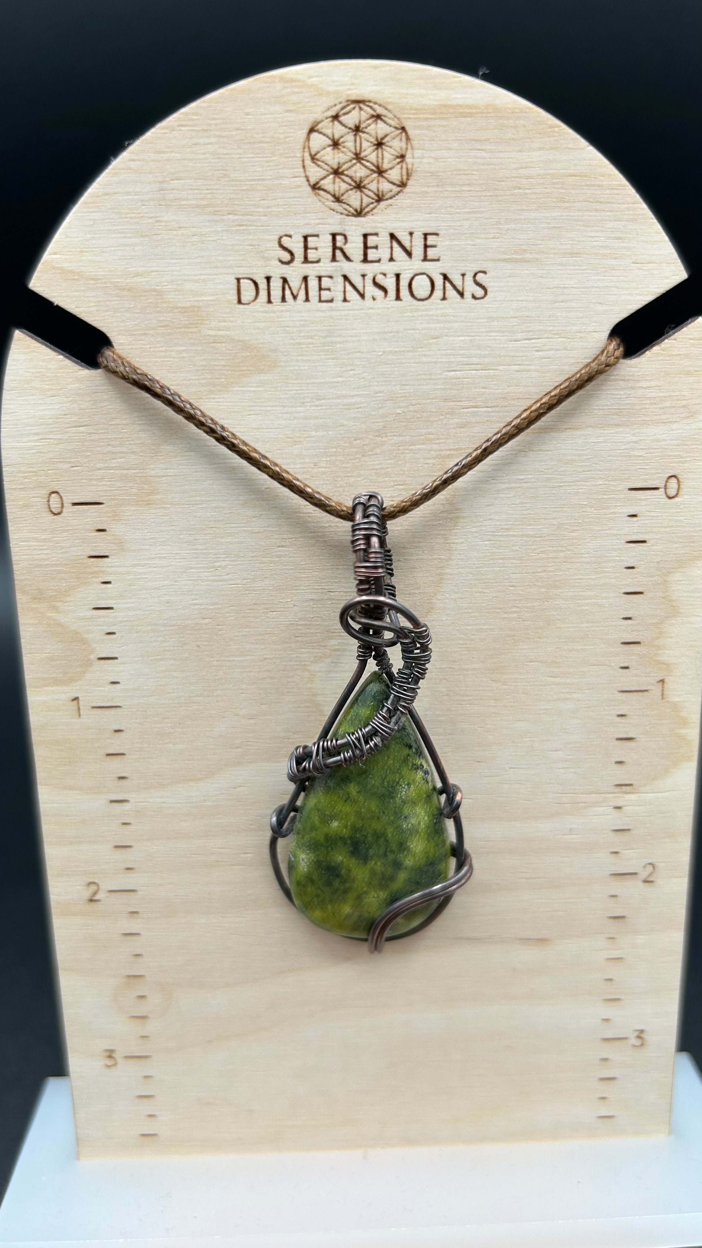 Transforming Voice Necklace