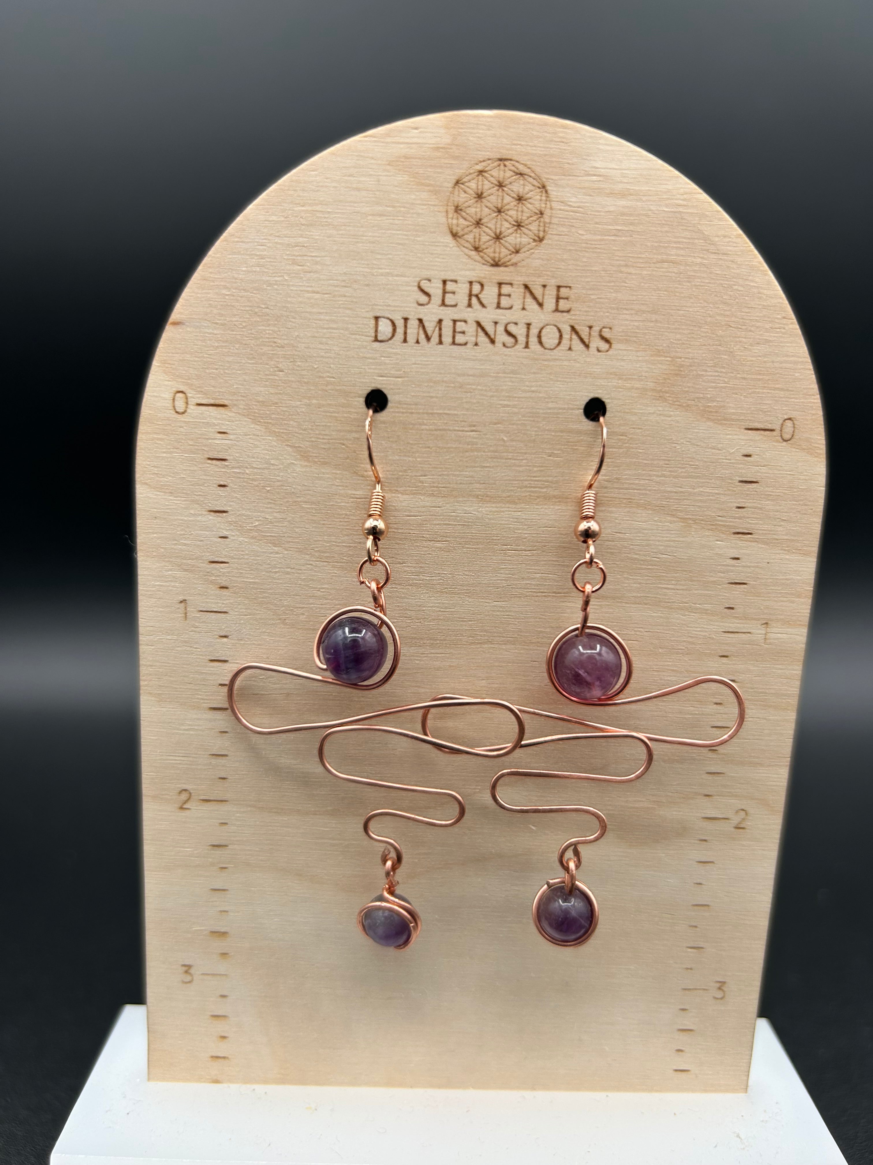 Calm Mind Earrings