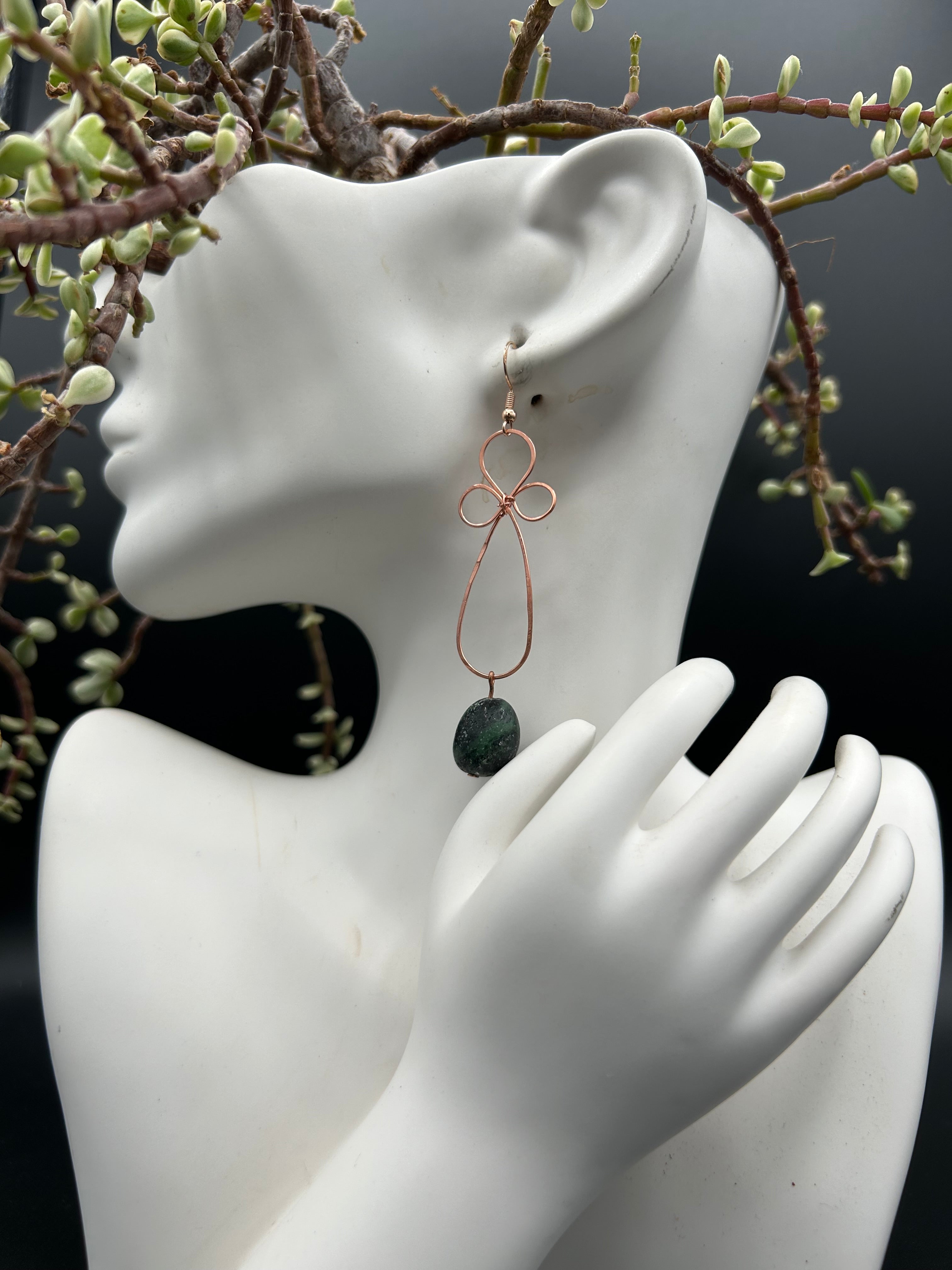 Awakened Heart Earrings