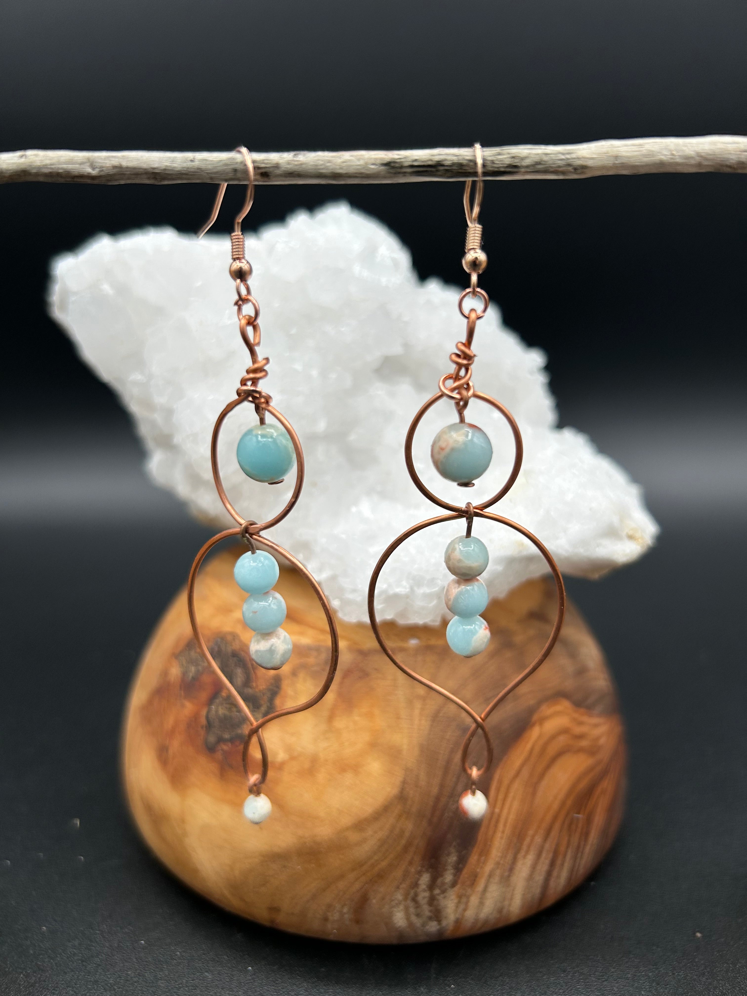 Rooted Change Earrings