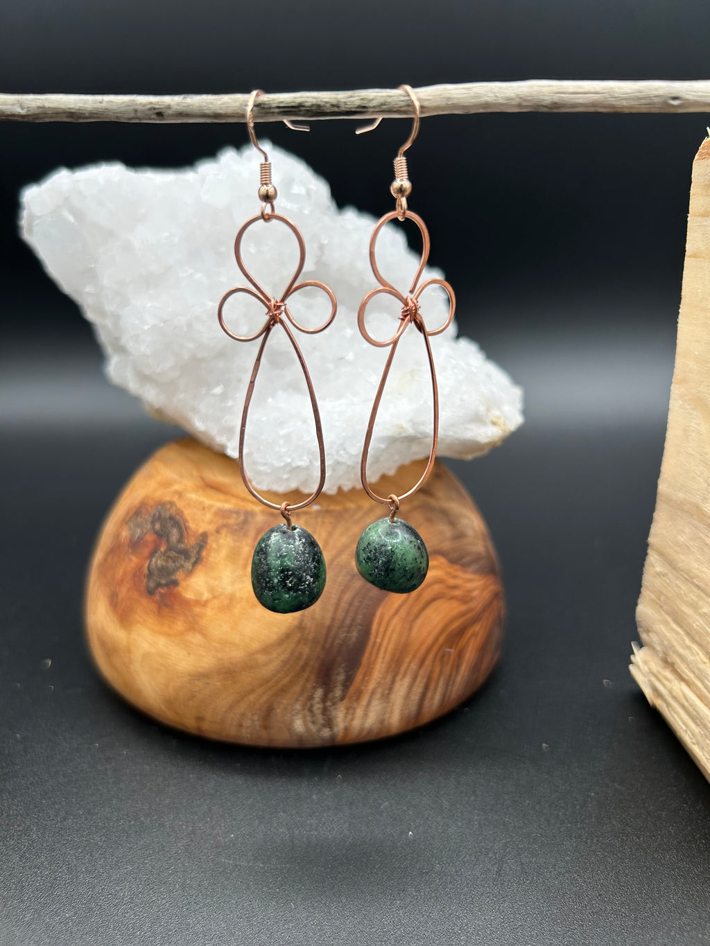 Awakened Heart Earrings