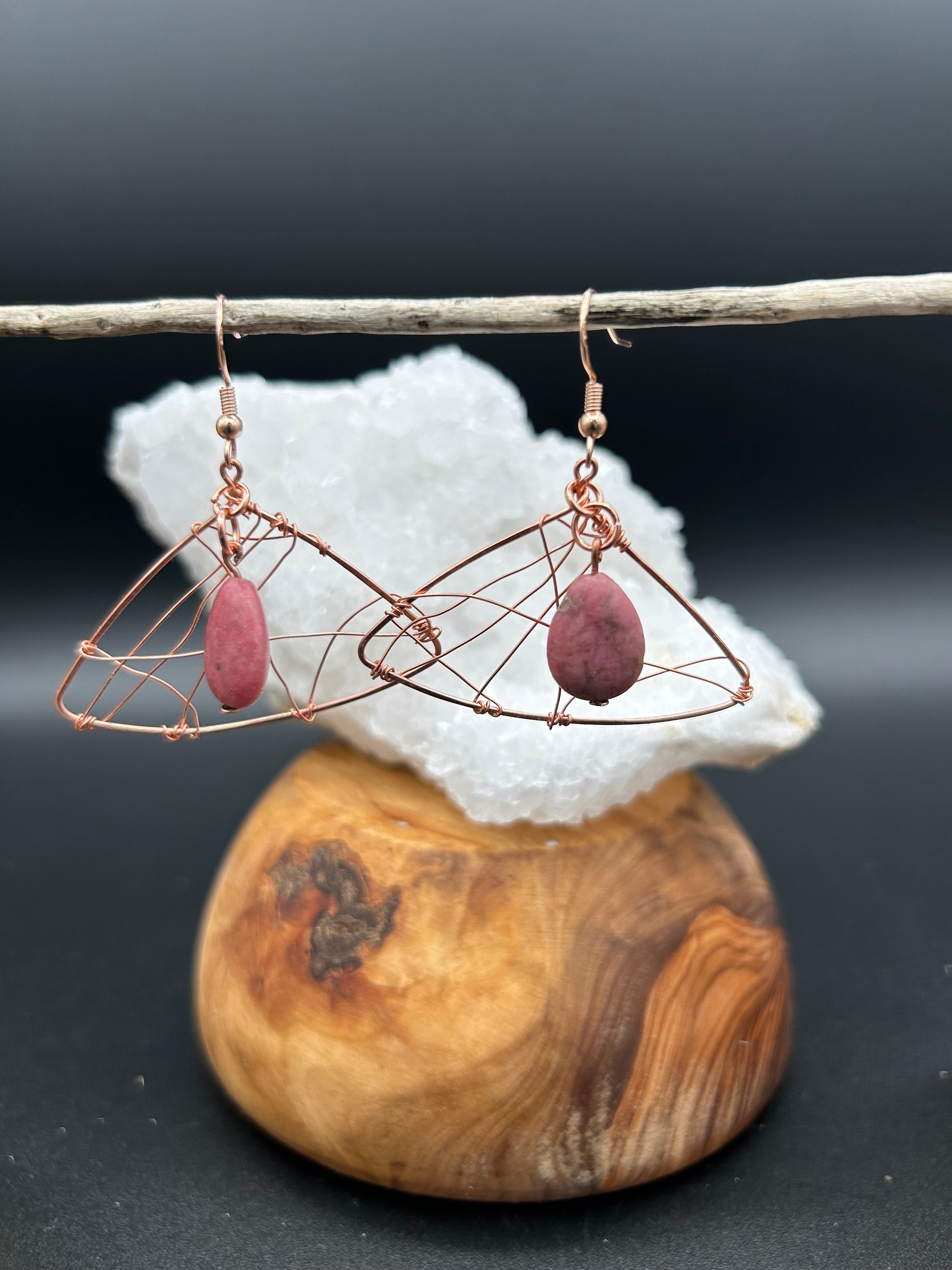 Emotional Balance Earrings