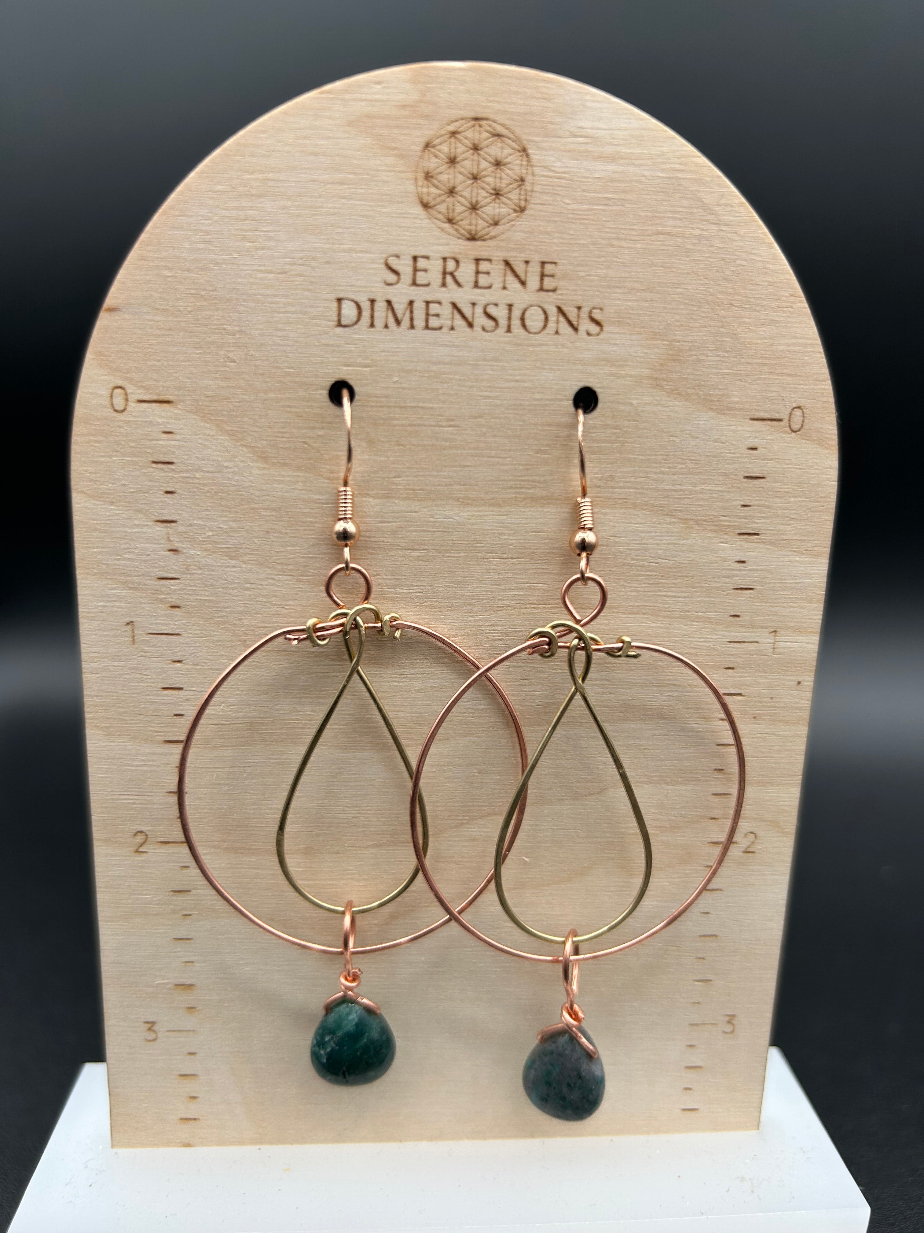 Steady Growth Earrings