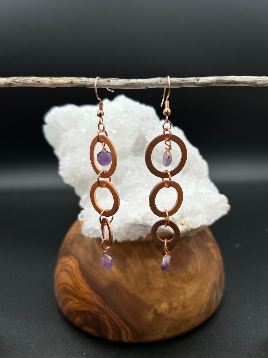 Intuitive Calm Earrings